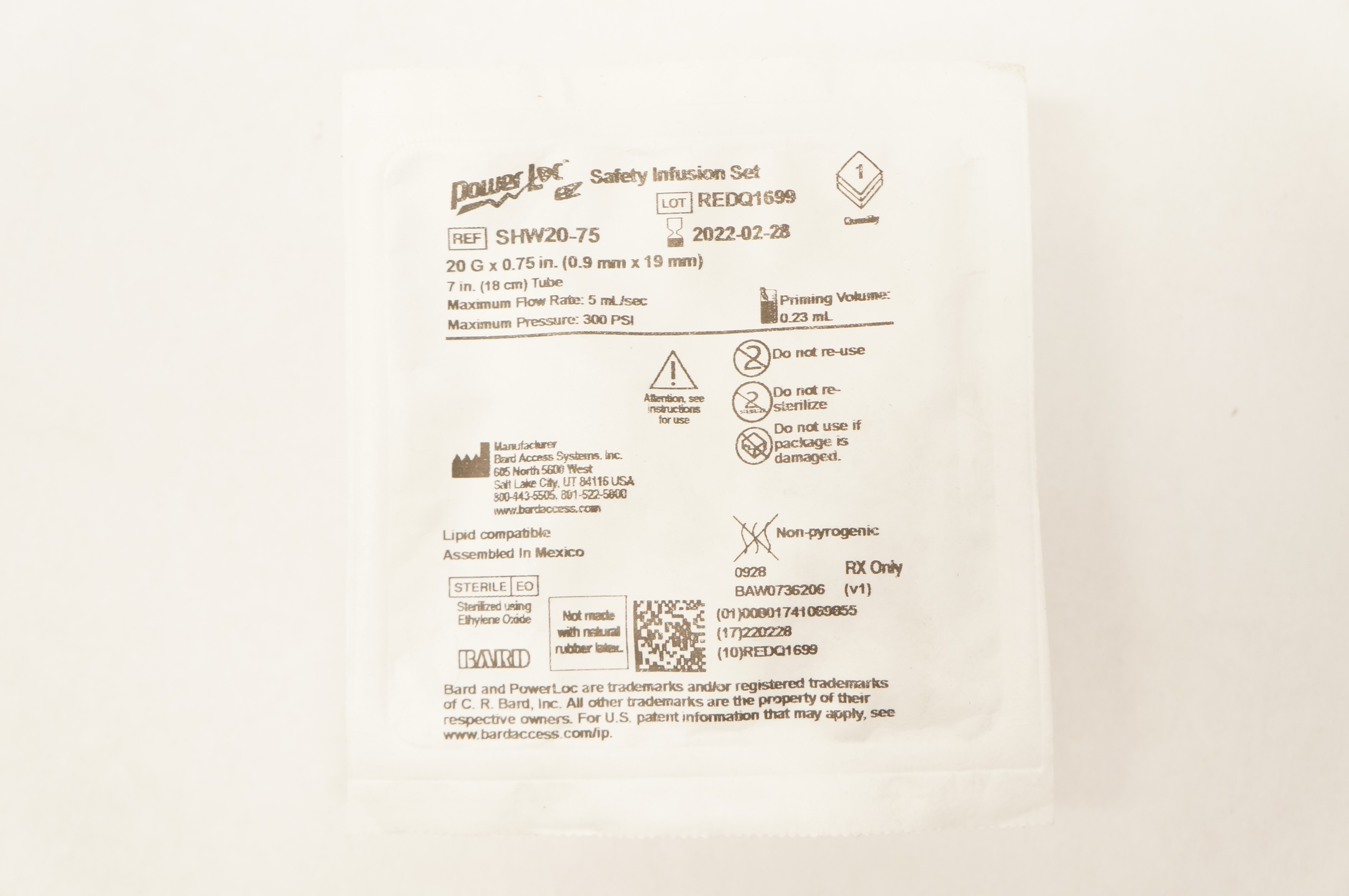 main product photo