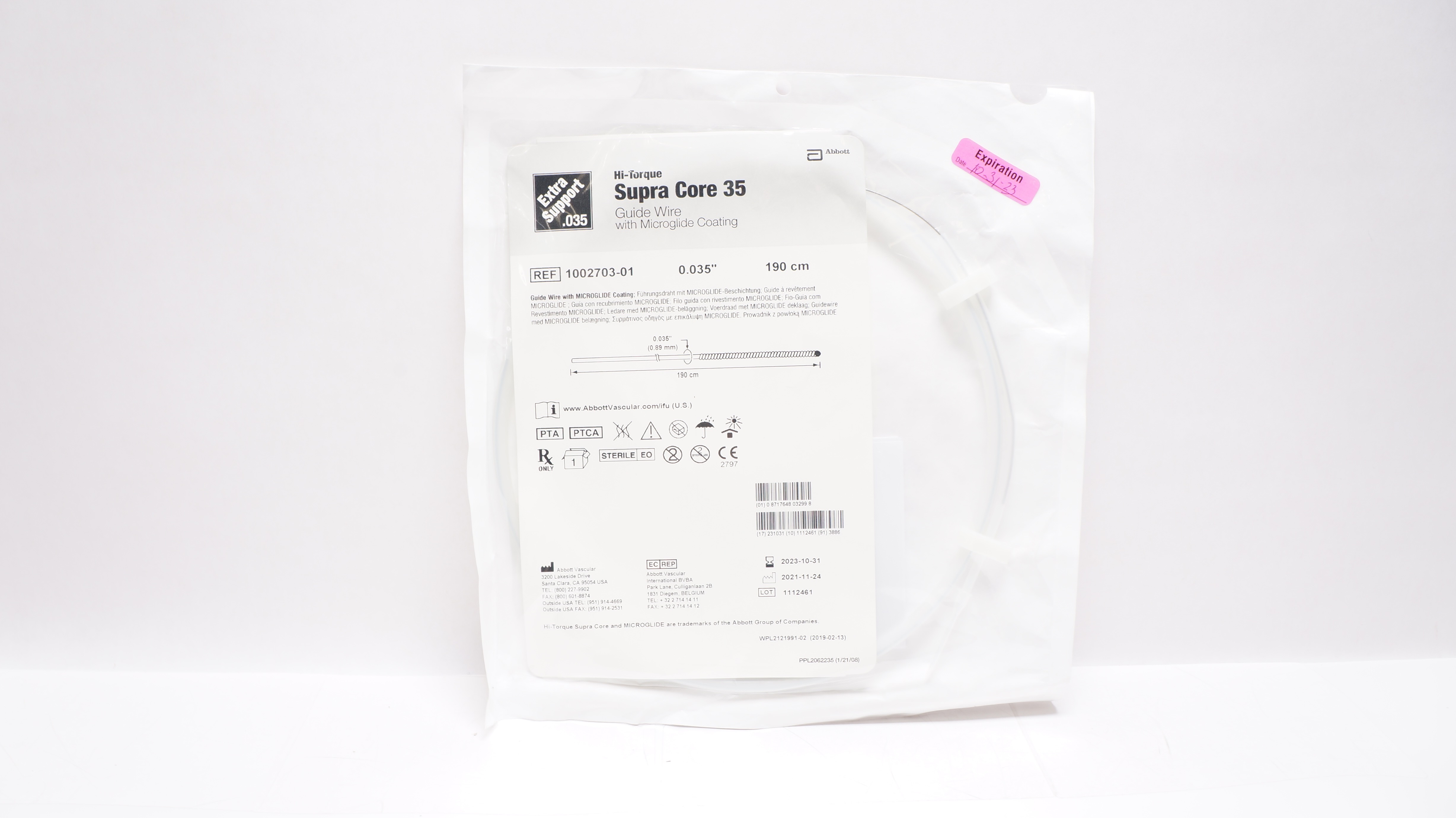 main product photo