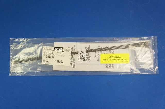 Karl Storz 26167NX Replacement Electrode F/Koh Ultramicro Ndle, 3mmx30cm ~Pack 5