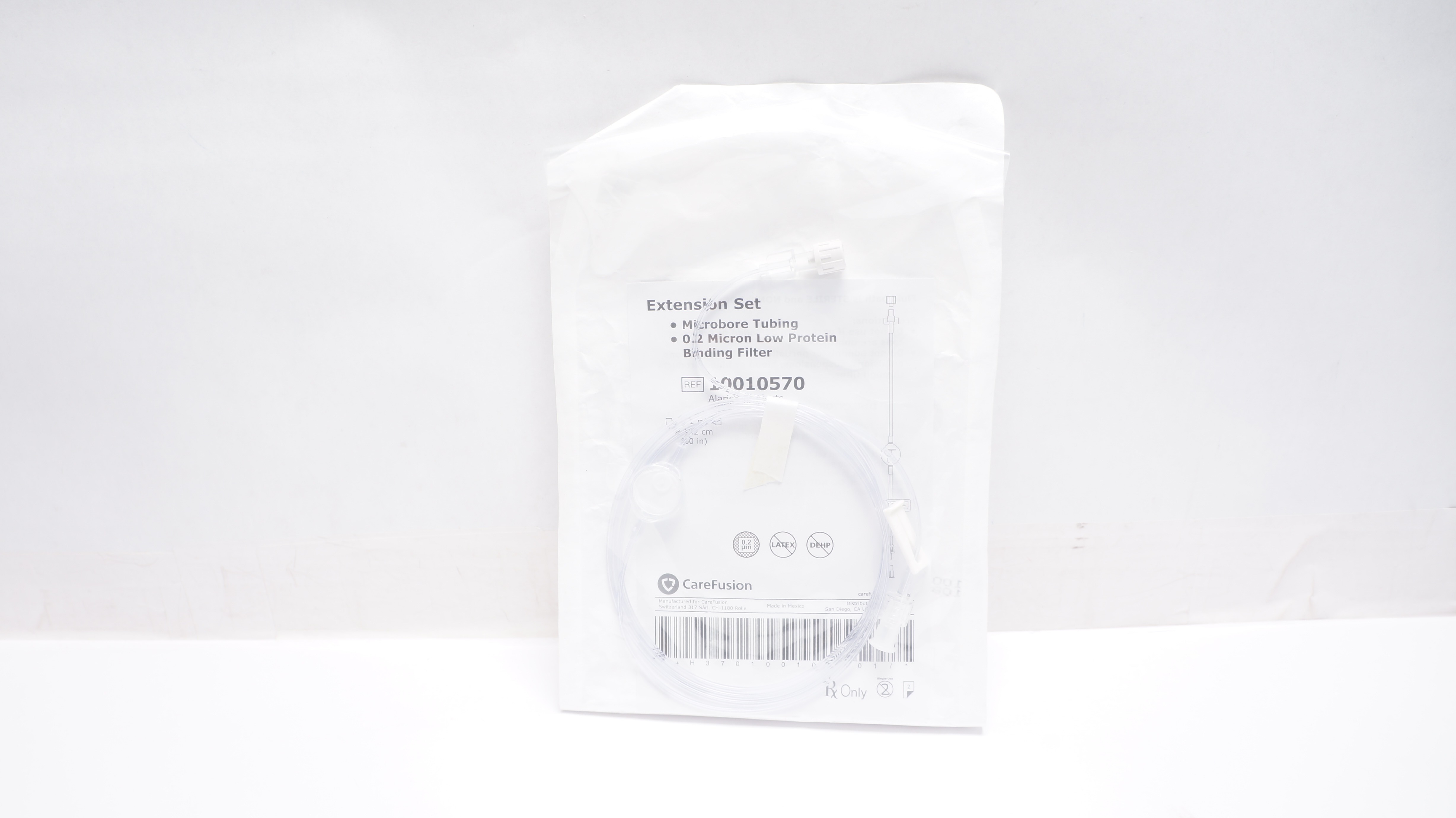 Carefusion 10010570 Extension Set (x)