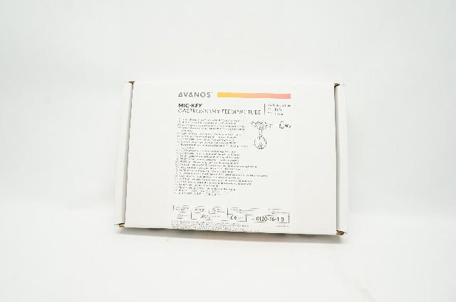 Avanos 0120-16-1.0 Mic-Key Gastrostomy Feeding Tube 16Fr x 1.0cm (x)