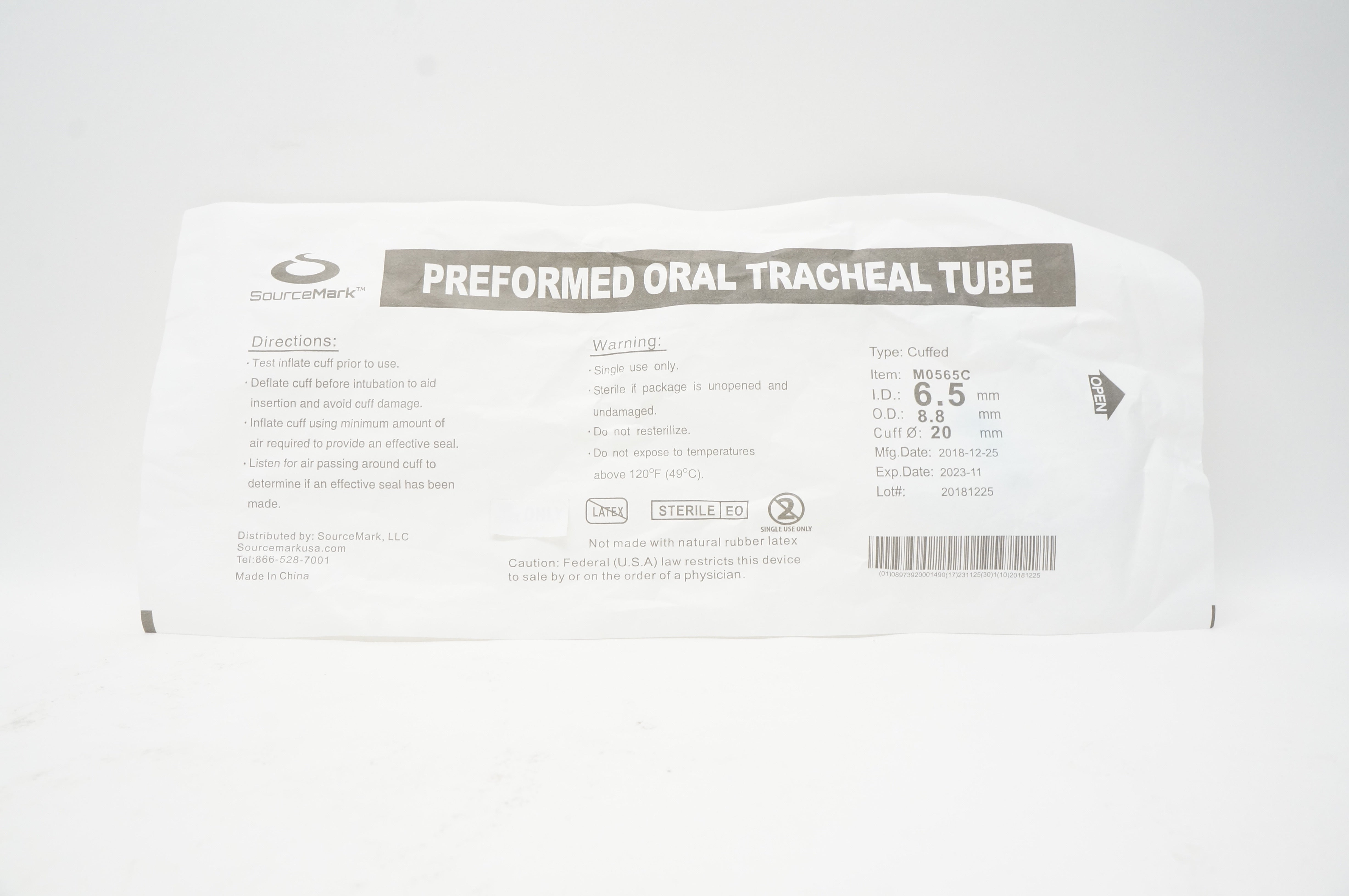 main product photo