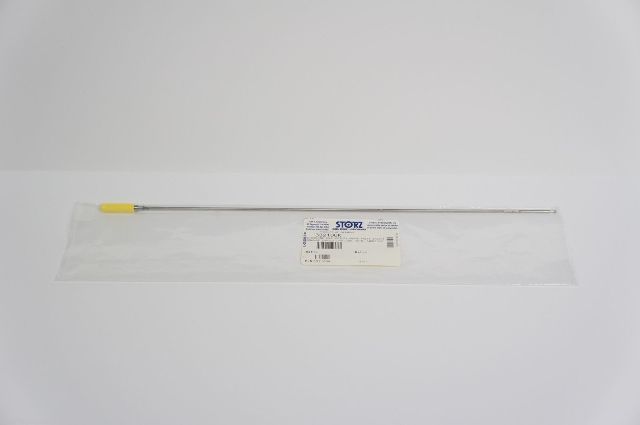 Karl Storz 33210UK Clickline Koh Urethra Grasp Forceps Insert Concave Curved