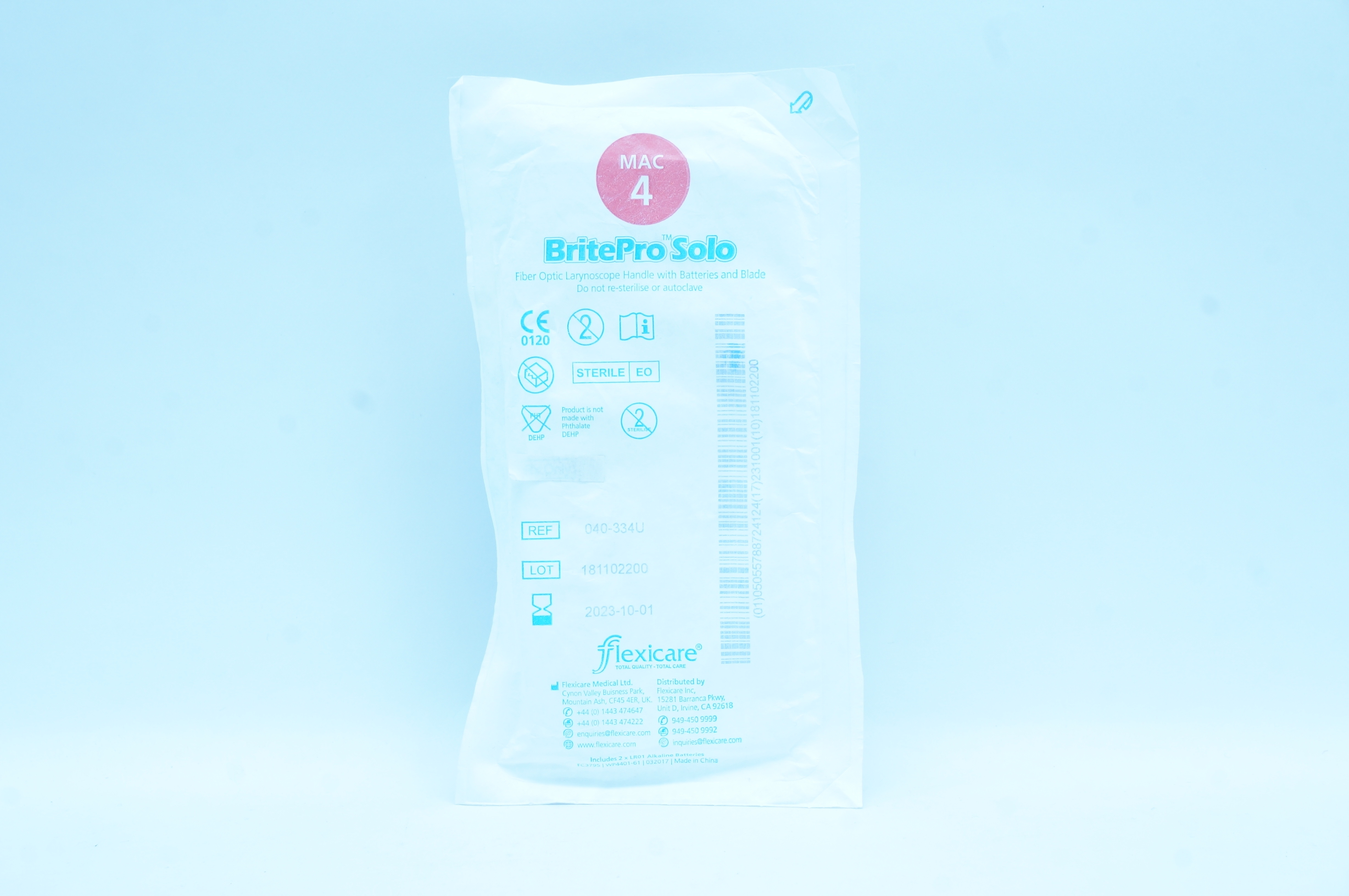 main product photo