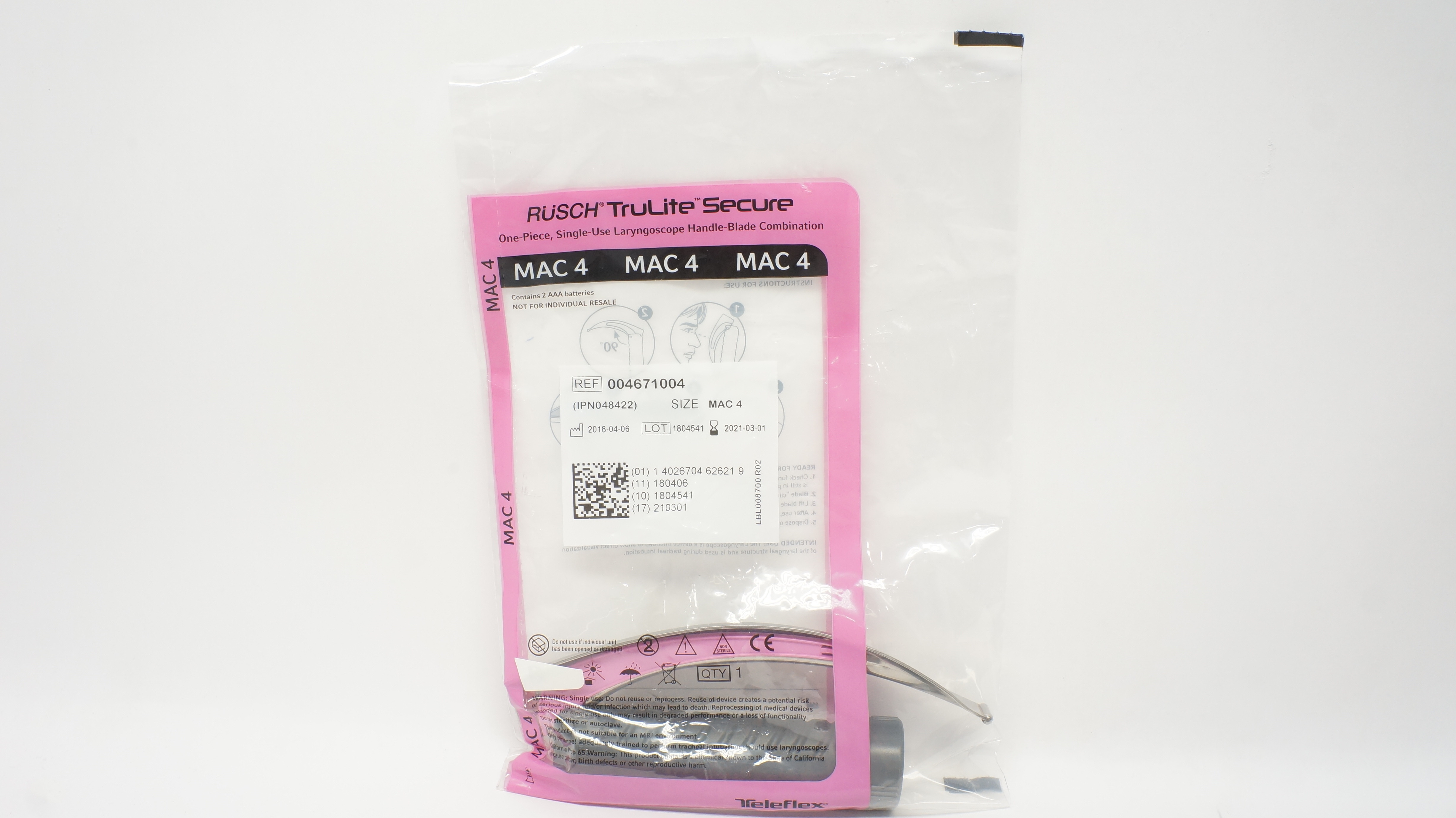 main product photo