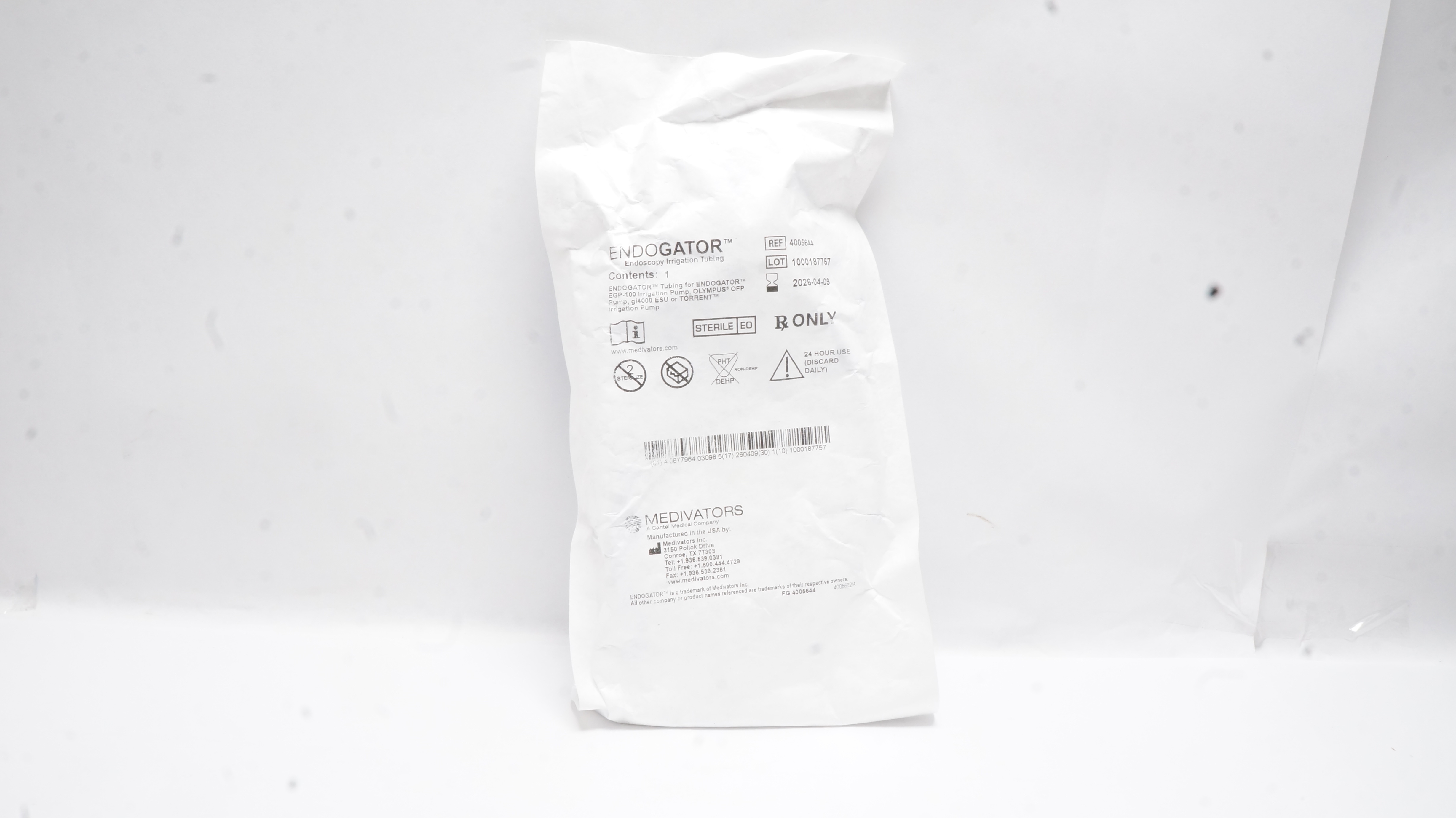 main product photo