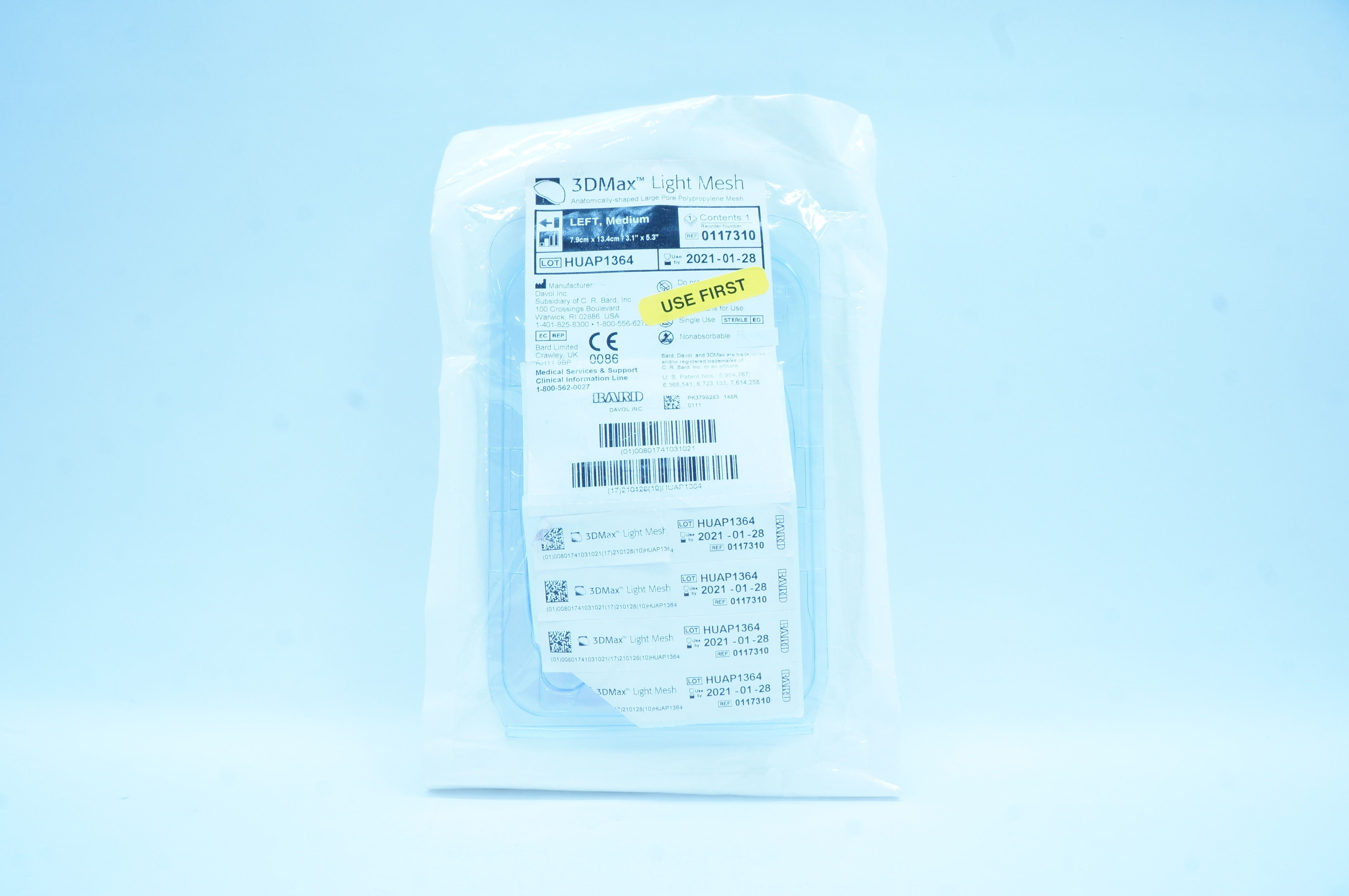 main product photo