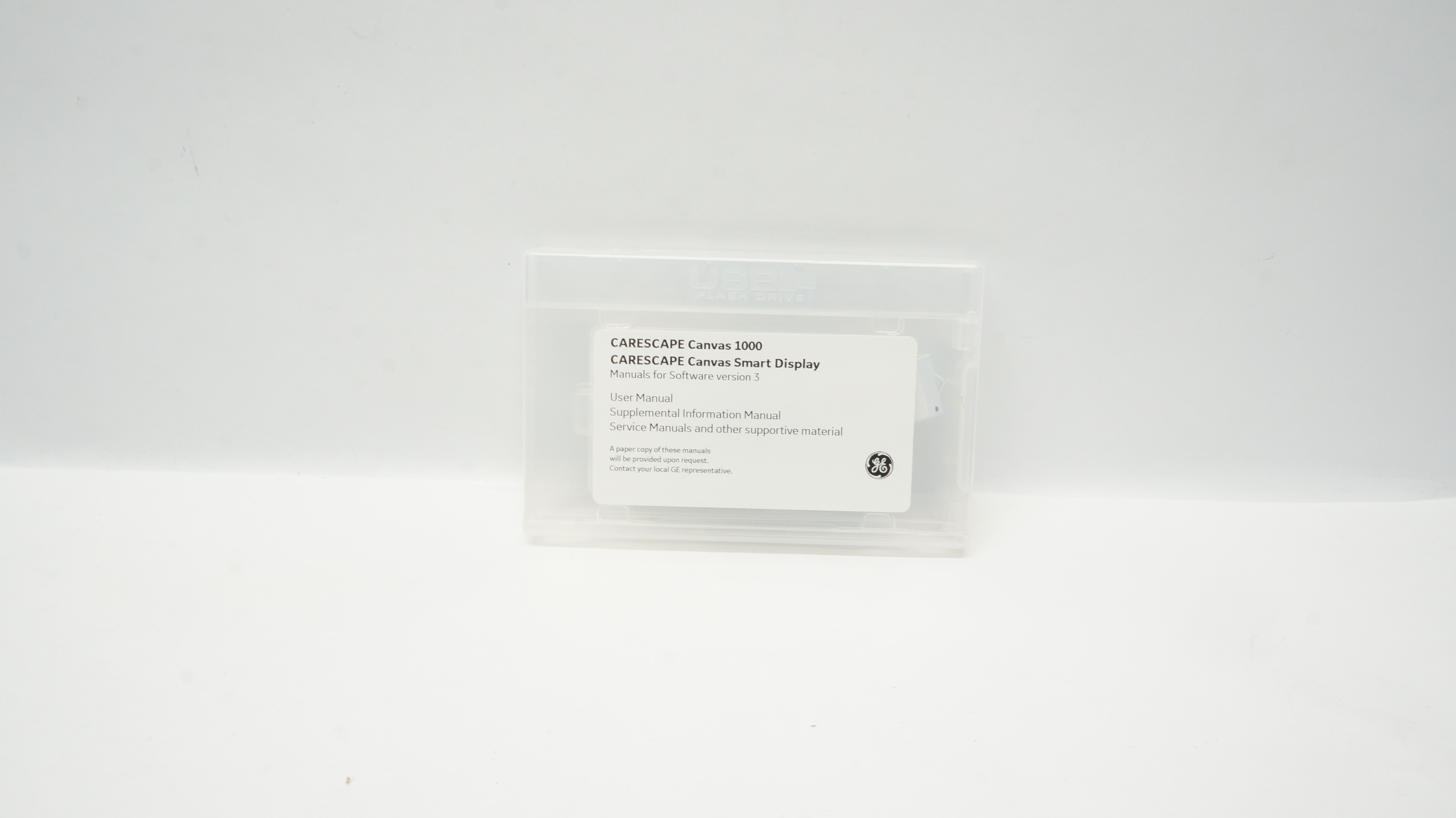 GE Healthcare 5903660-023 Carescape Canvas 1000 Smart Display