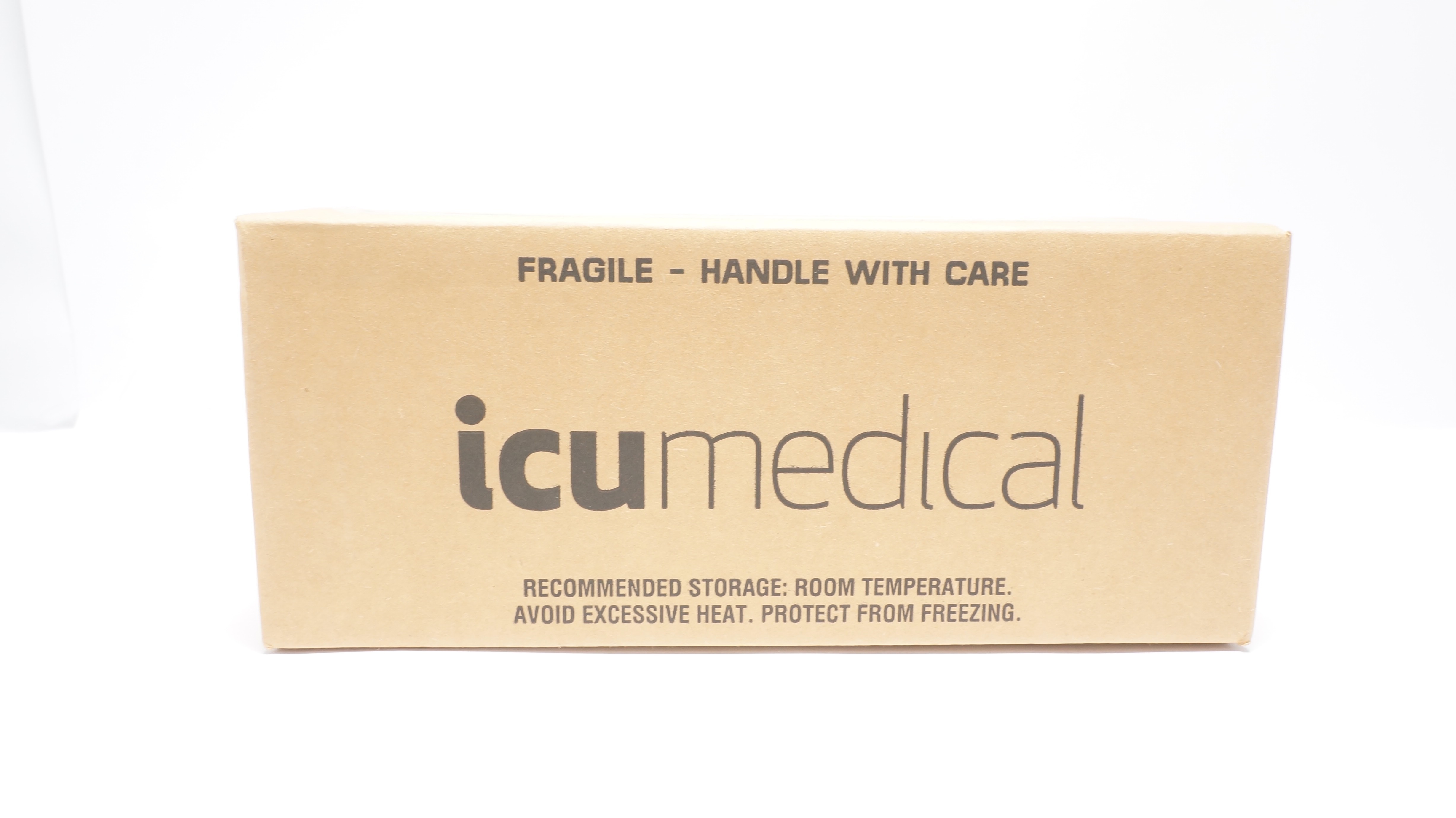 ICU Medical 12650-28 Microbore Extension Set 5inch Prepierced T-Site -Box of 120