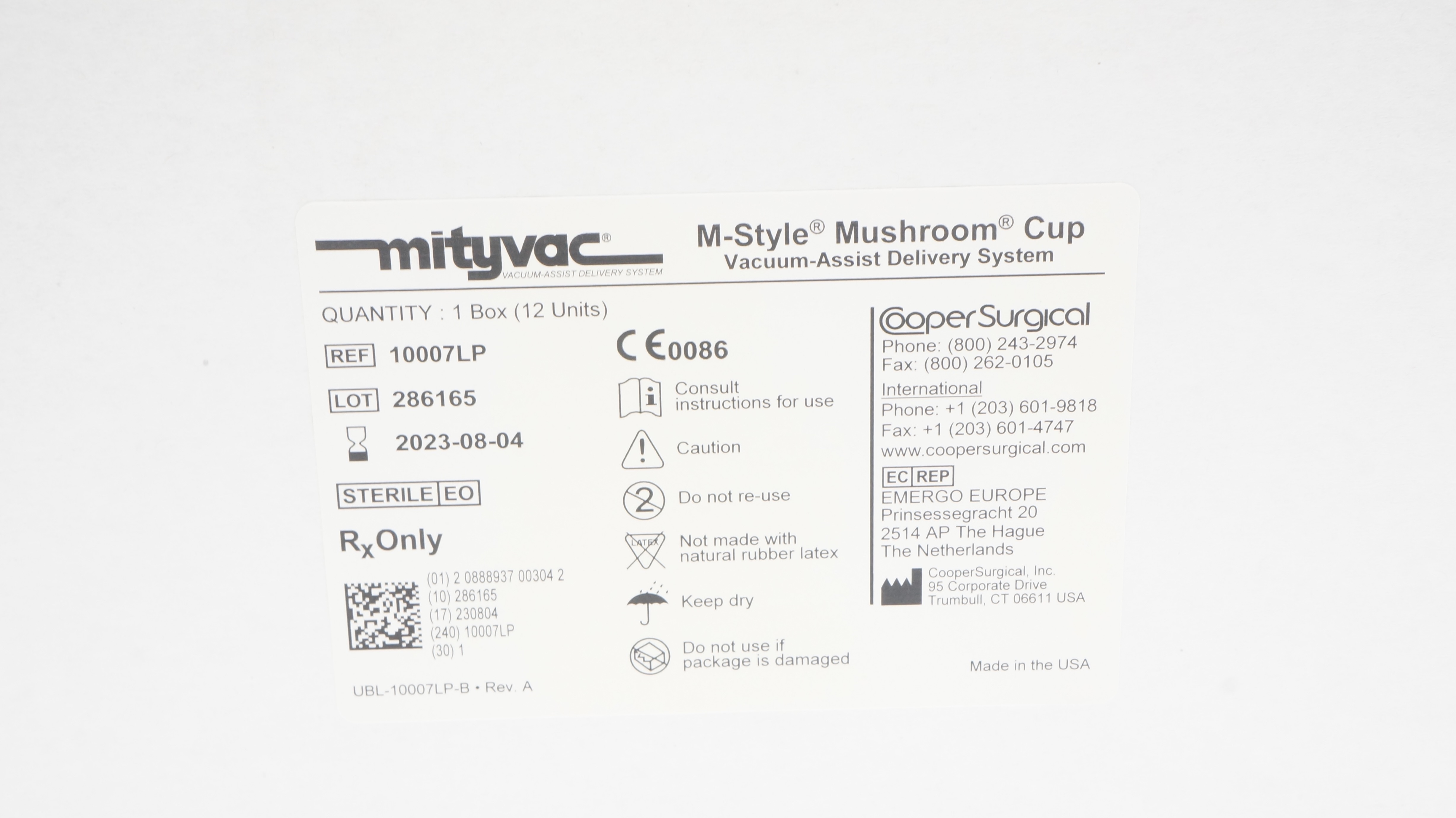 main product photo