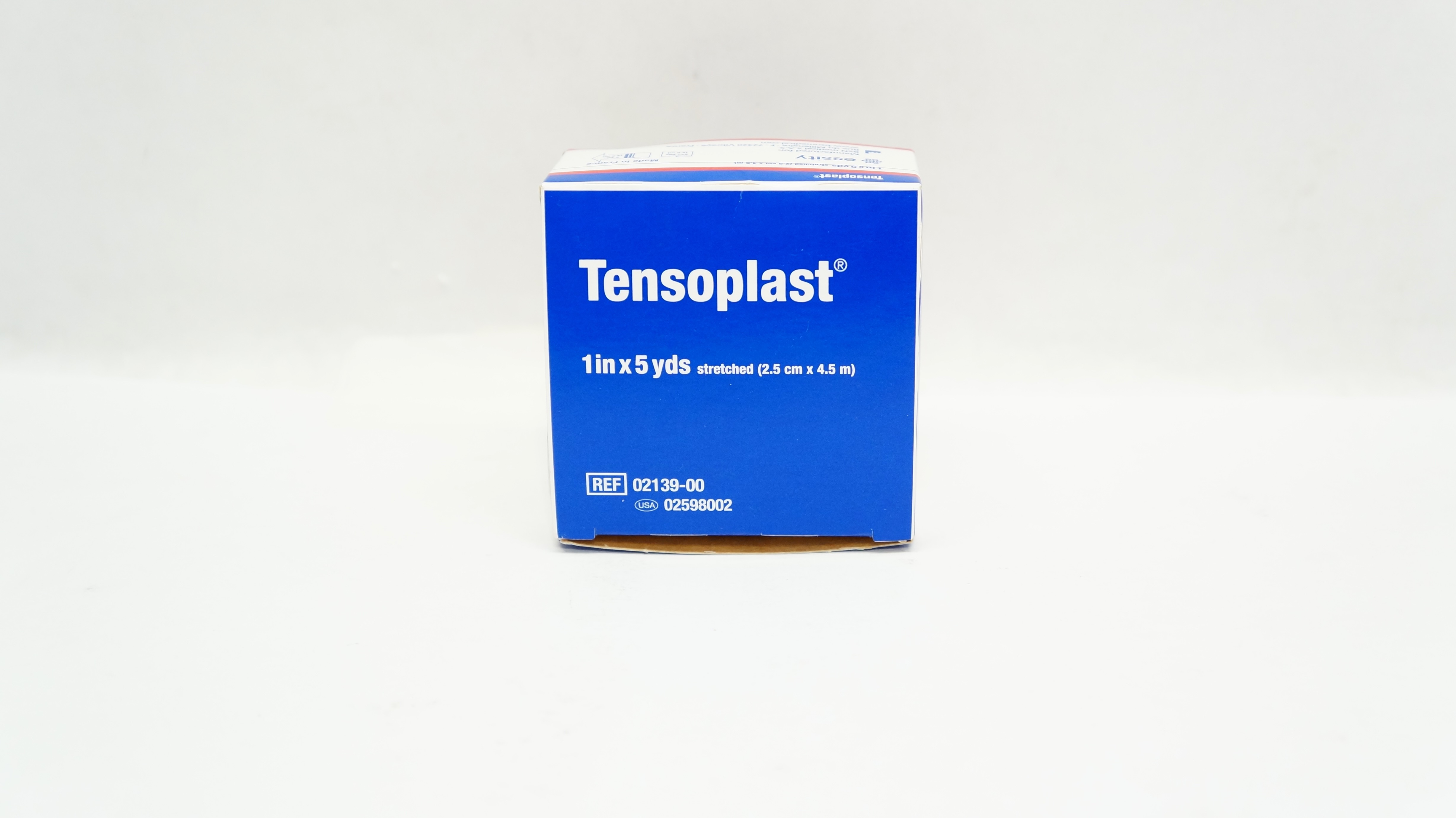 BSN Medical 02139-00 Tensoplast Elastic Adhesive Bandage, 1inch x 5yds