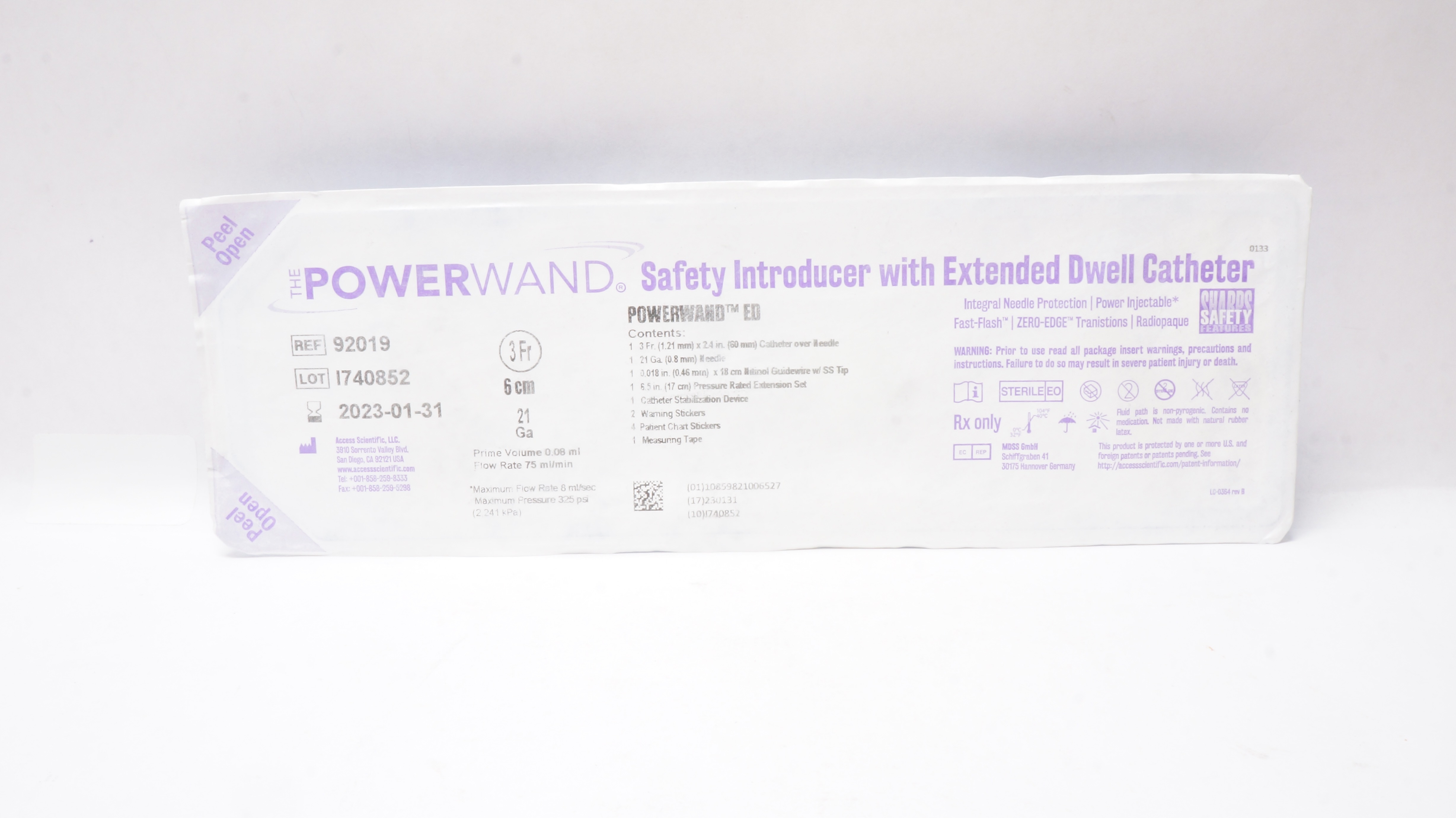 main product photo