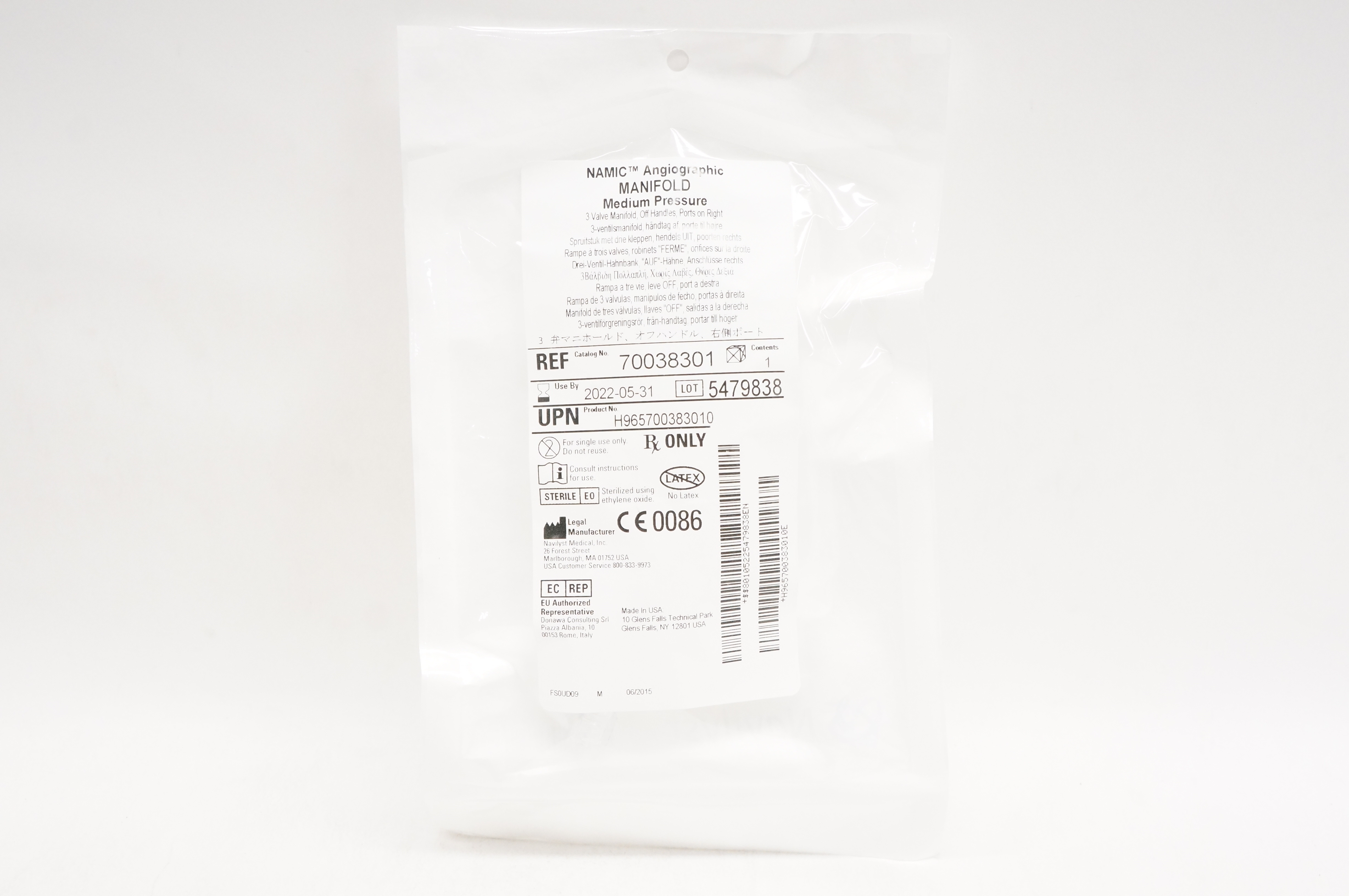 main product photo