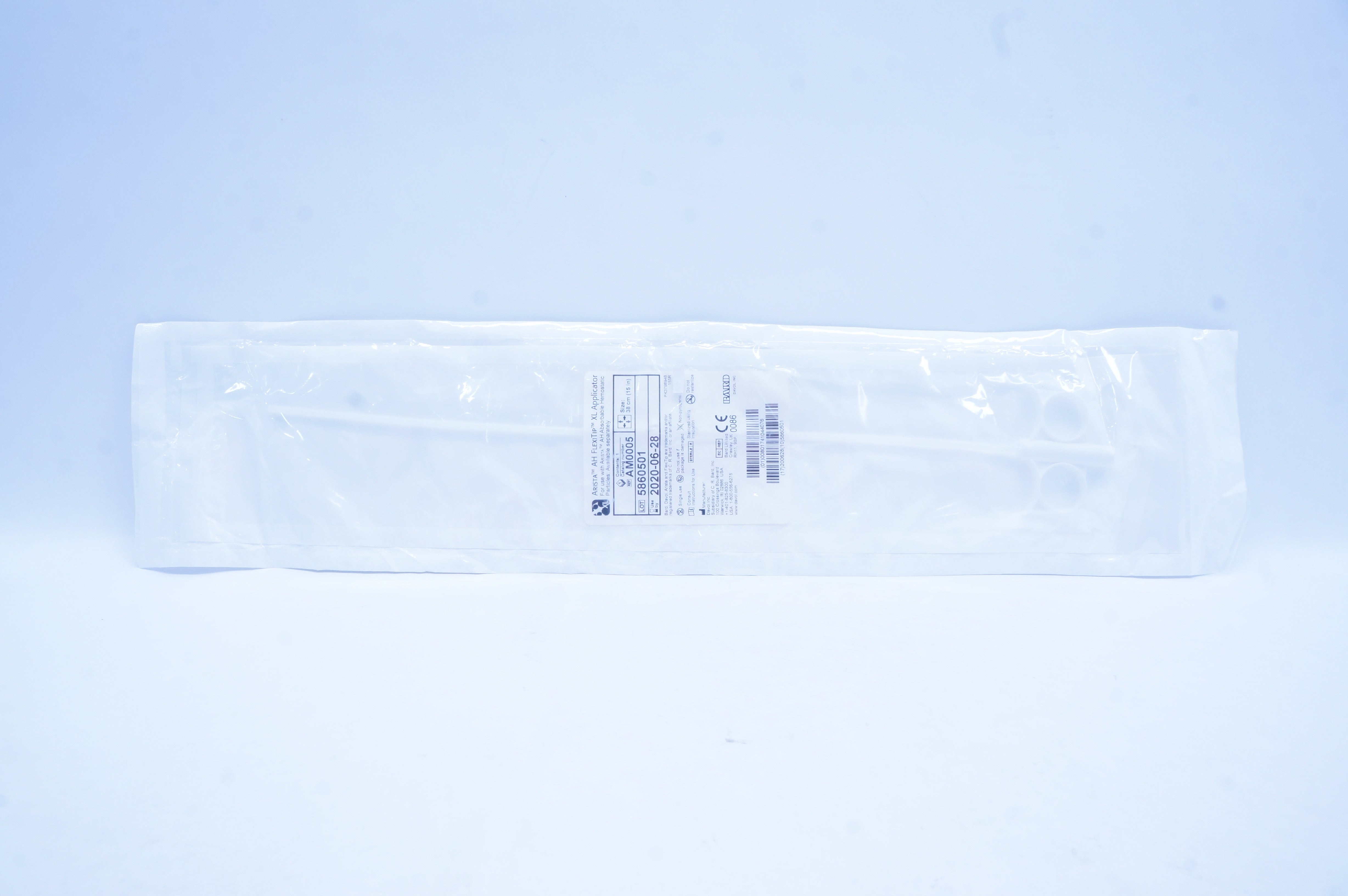 Bard AM0005 Davol ARISTA AH FLEXITIP XL Applicator 15inch (x)