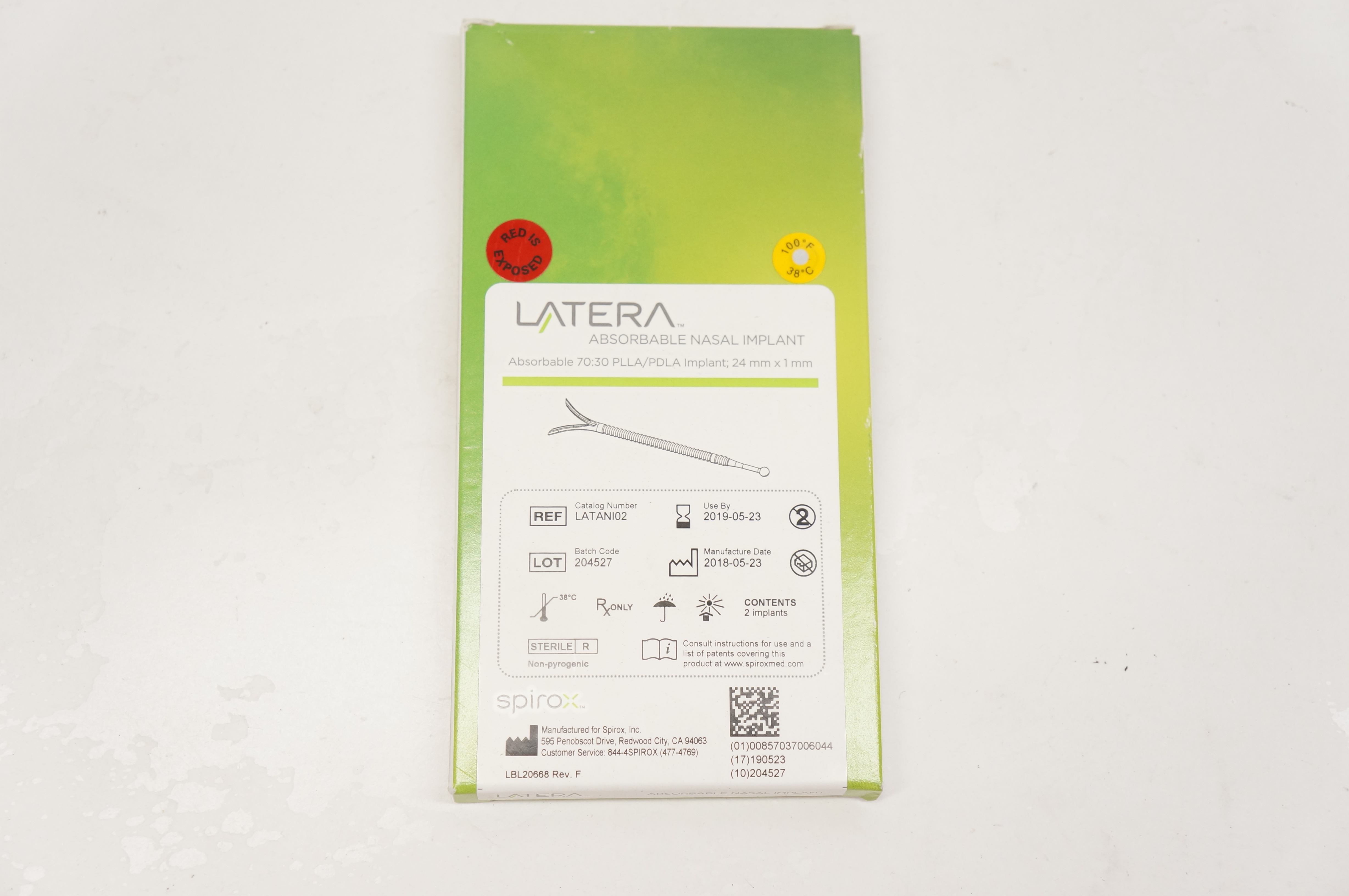 main product photo