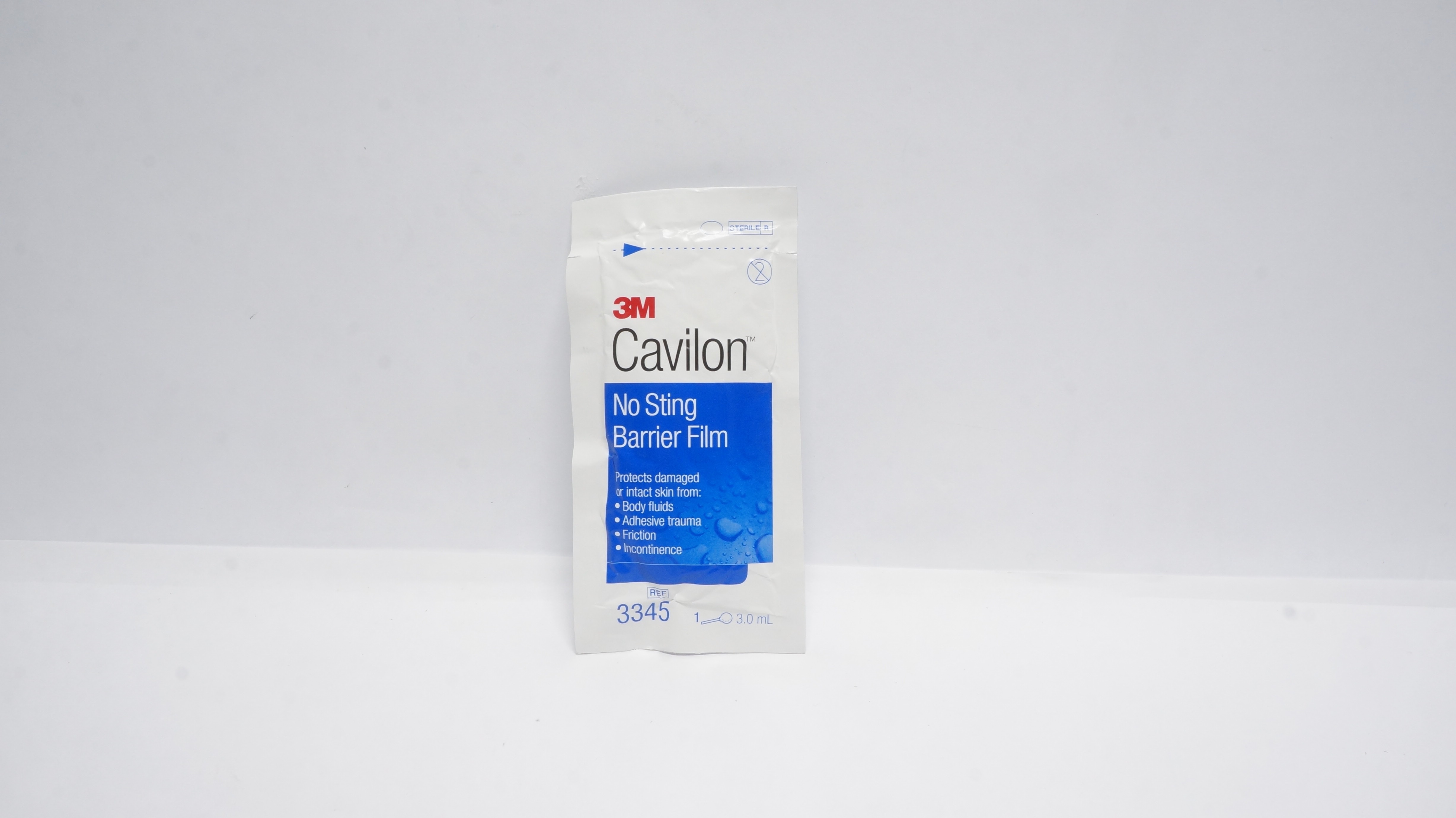 3M 3345 Cavilon No Sting Barrier Film 3.0 ml