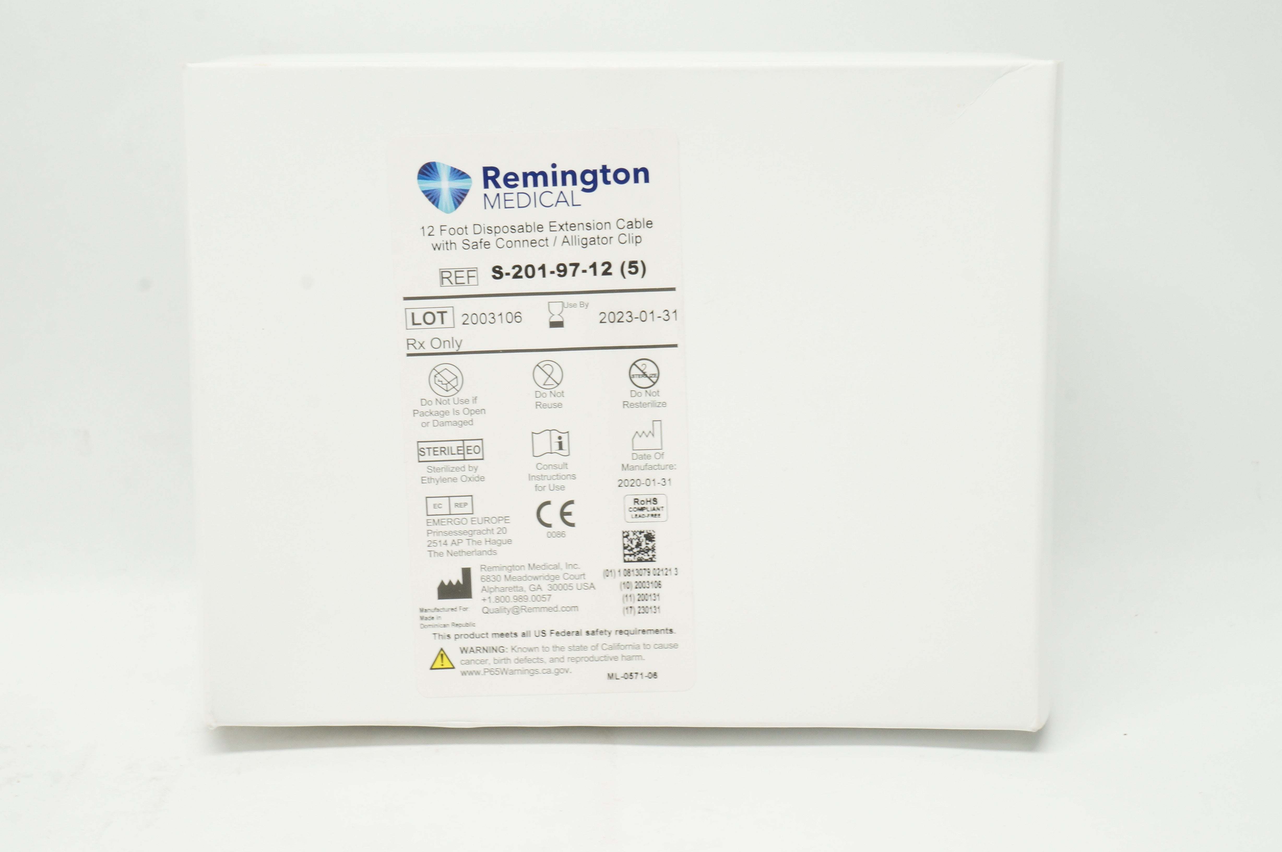 main product photo
