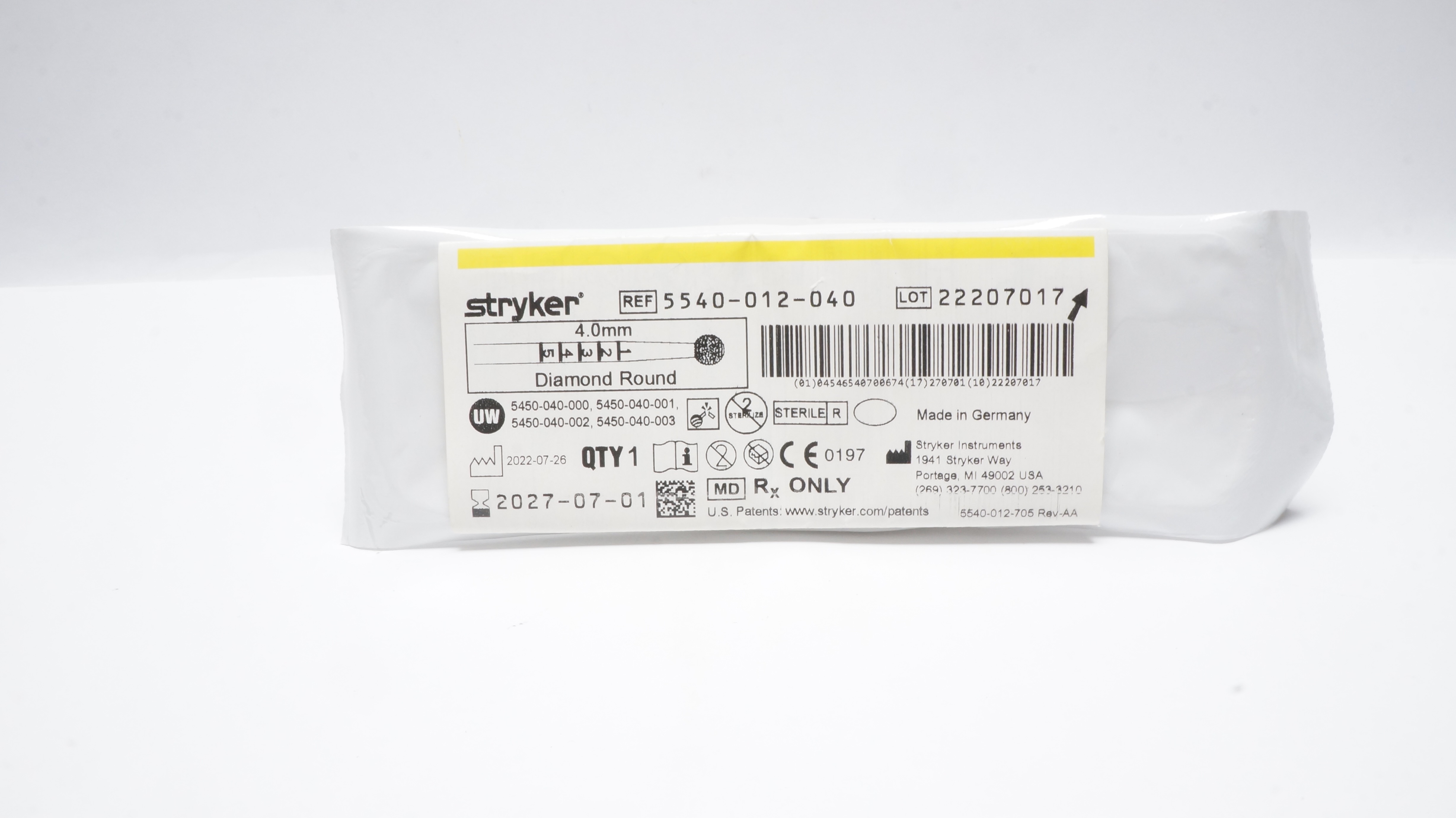 main product photo