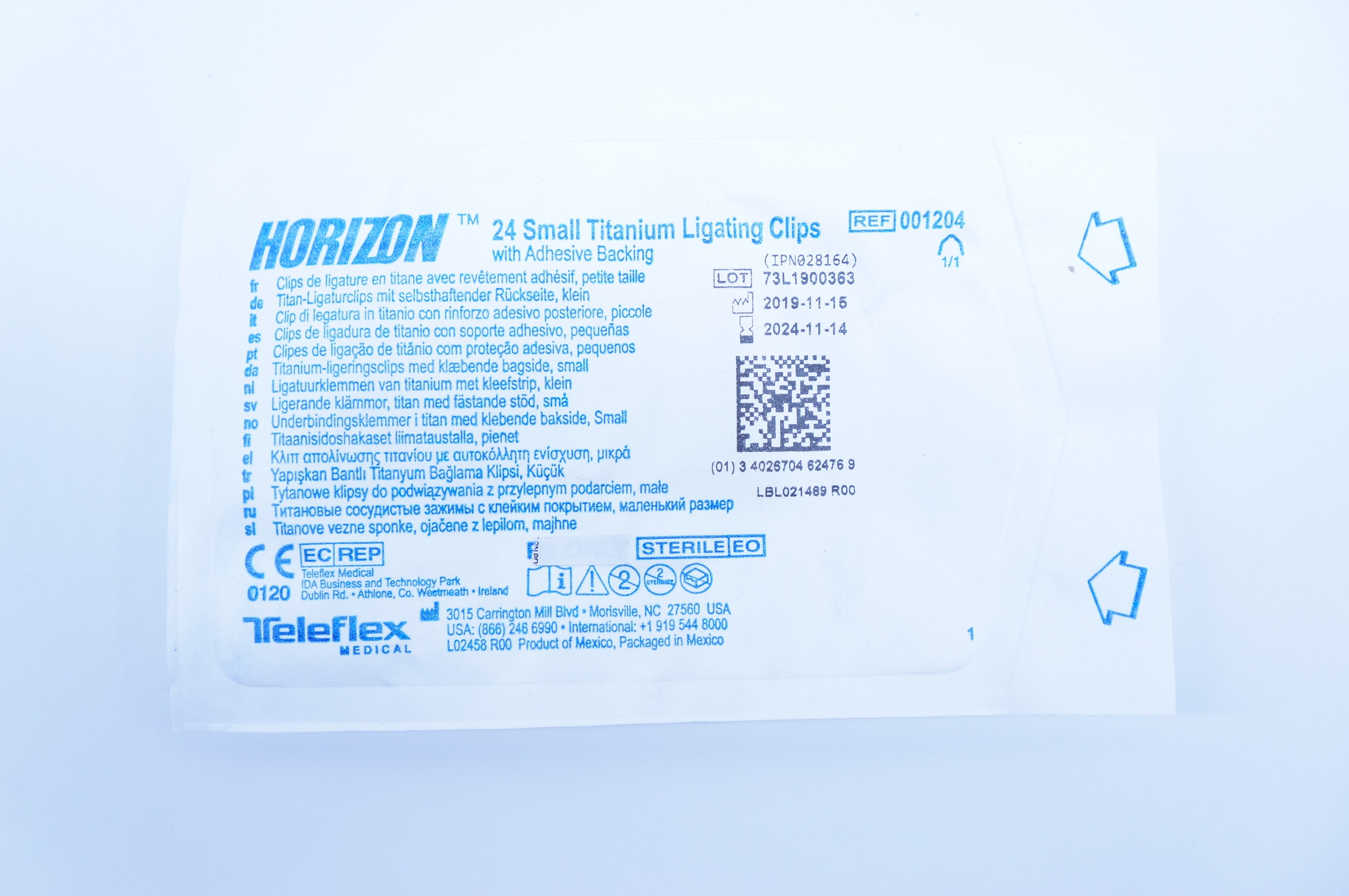 main product photo