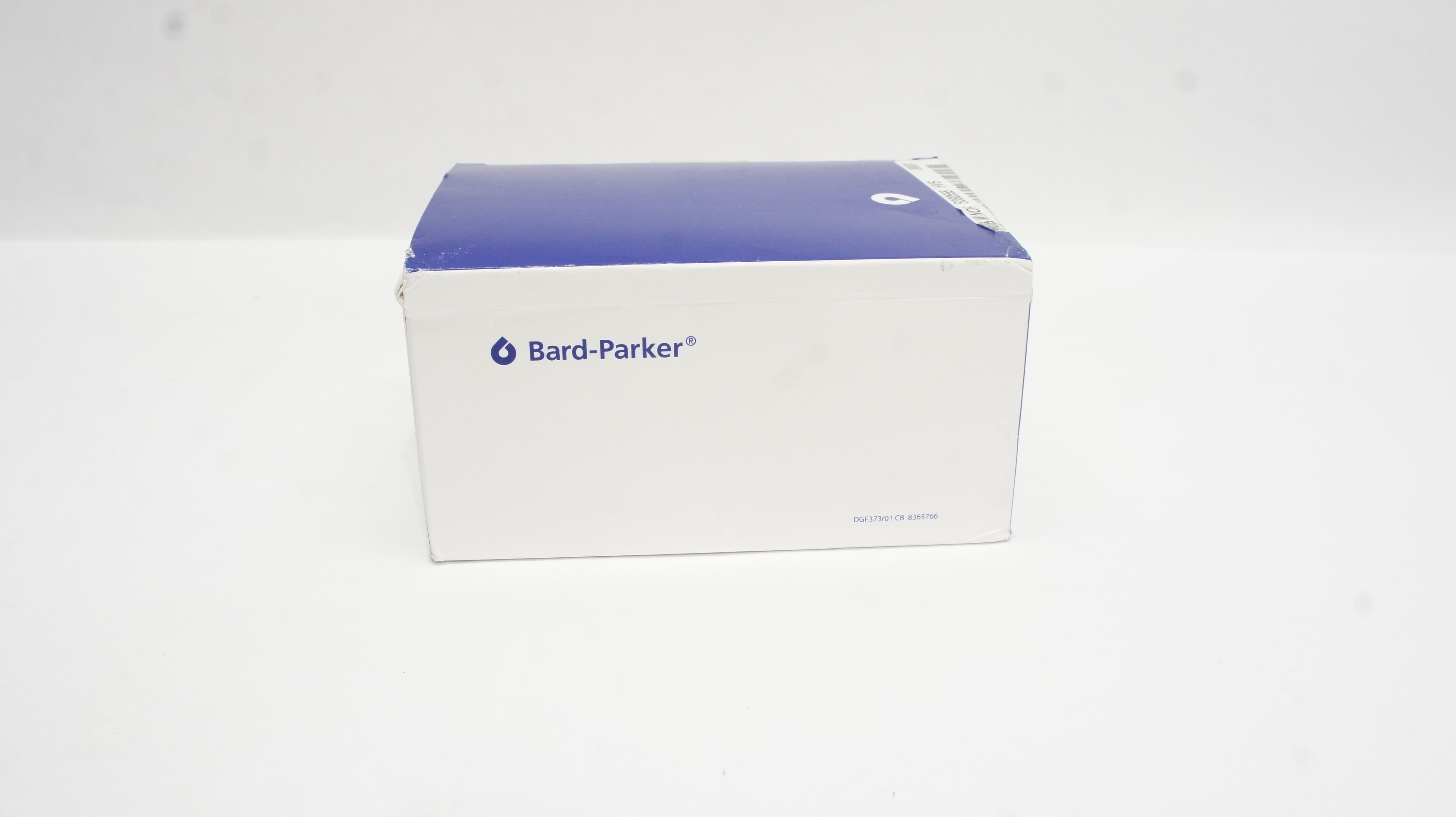 Aspen 371115 Bard-Parker Rib-Back Carbon Steel Surgical Blades #15 - Box of 150