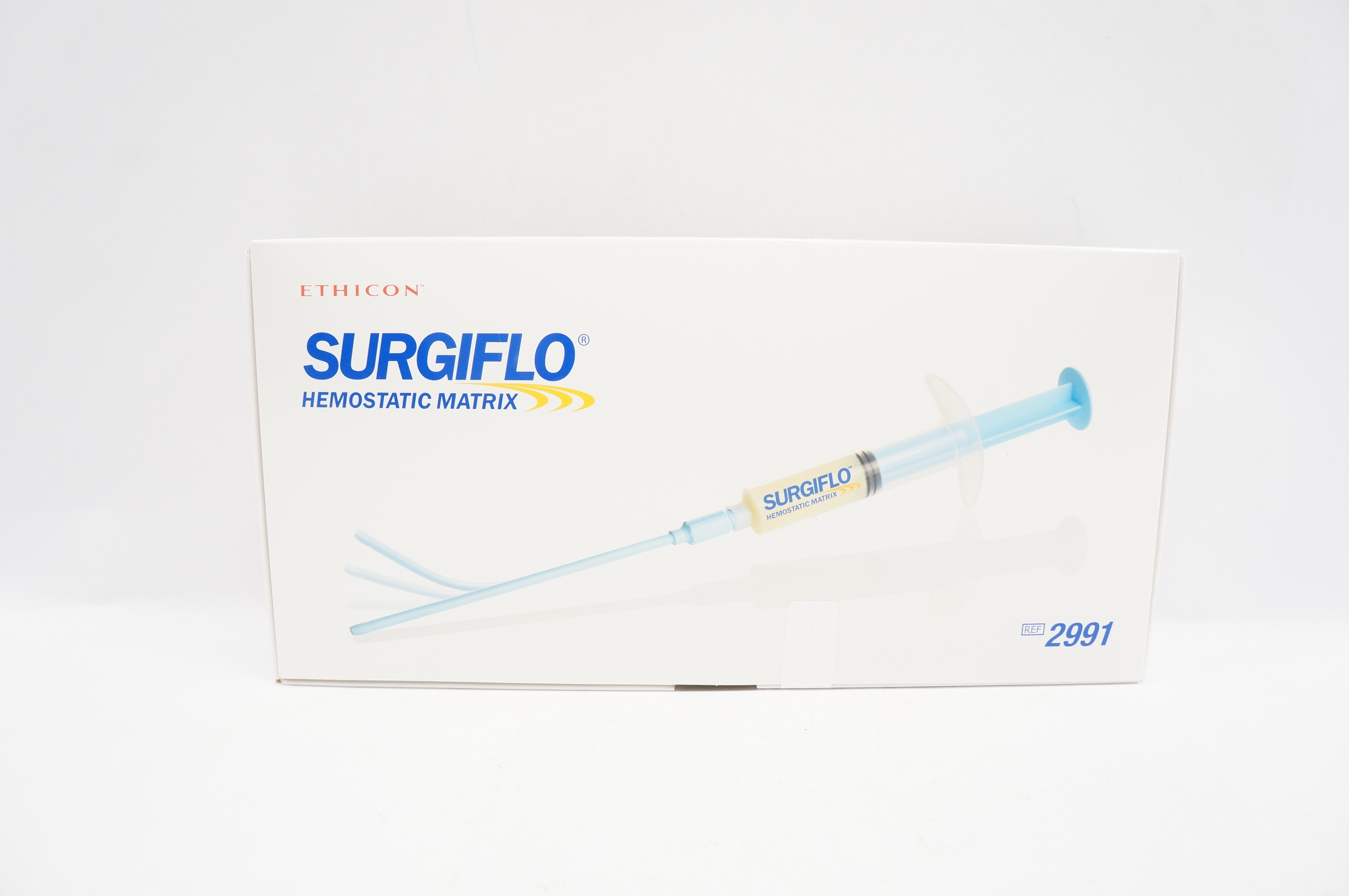 Ethicon 2991 Ferrosan SURGIFLO Hemostatic Matrix (x)