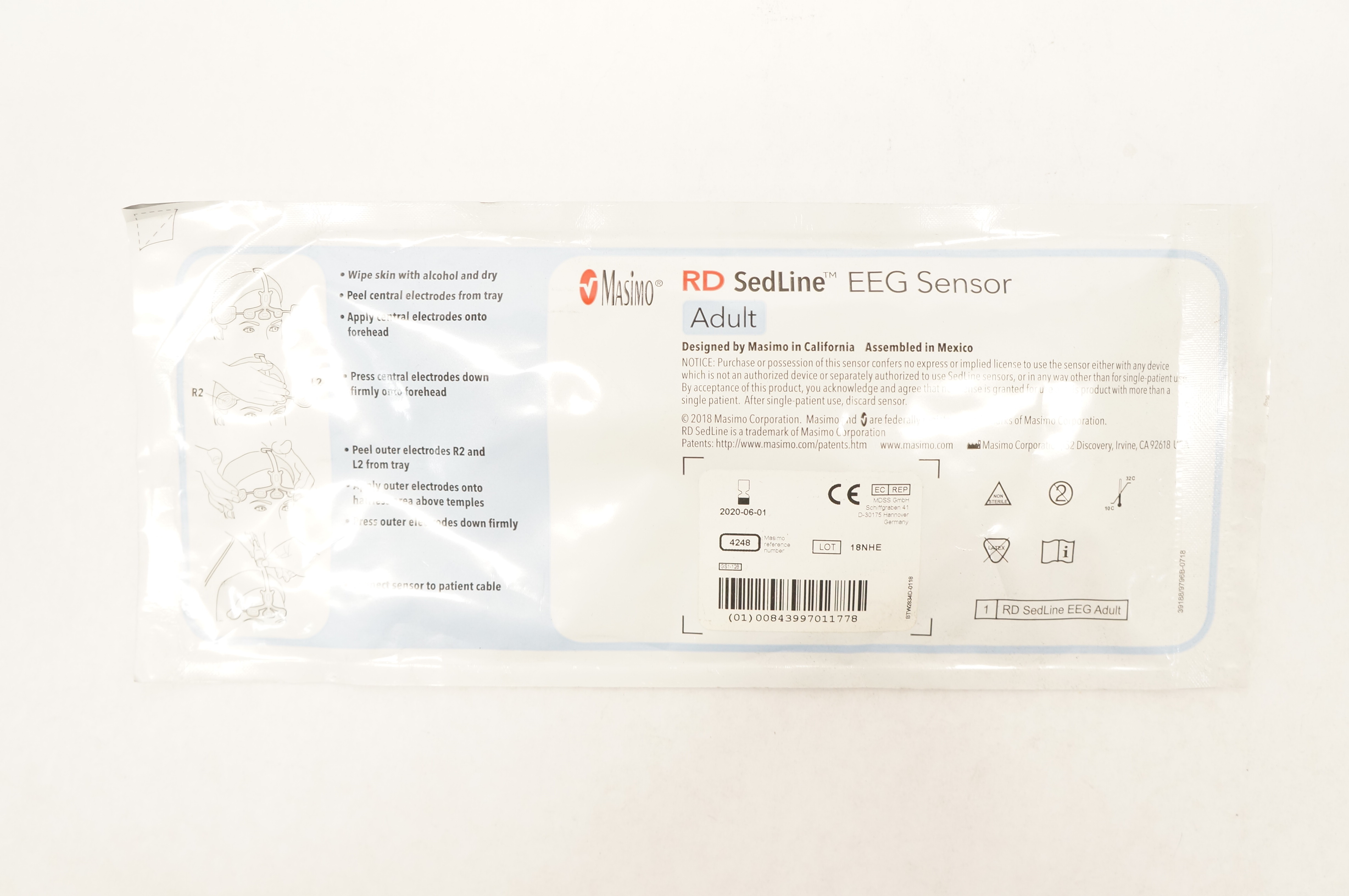 main product photo
