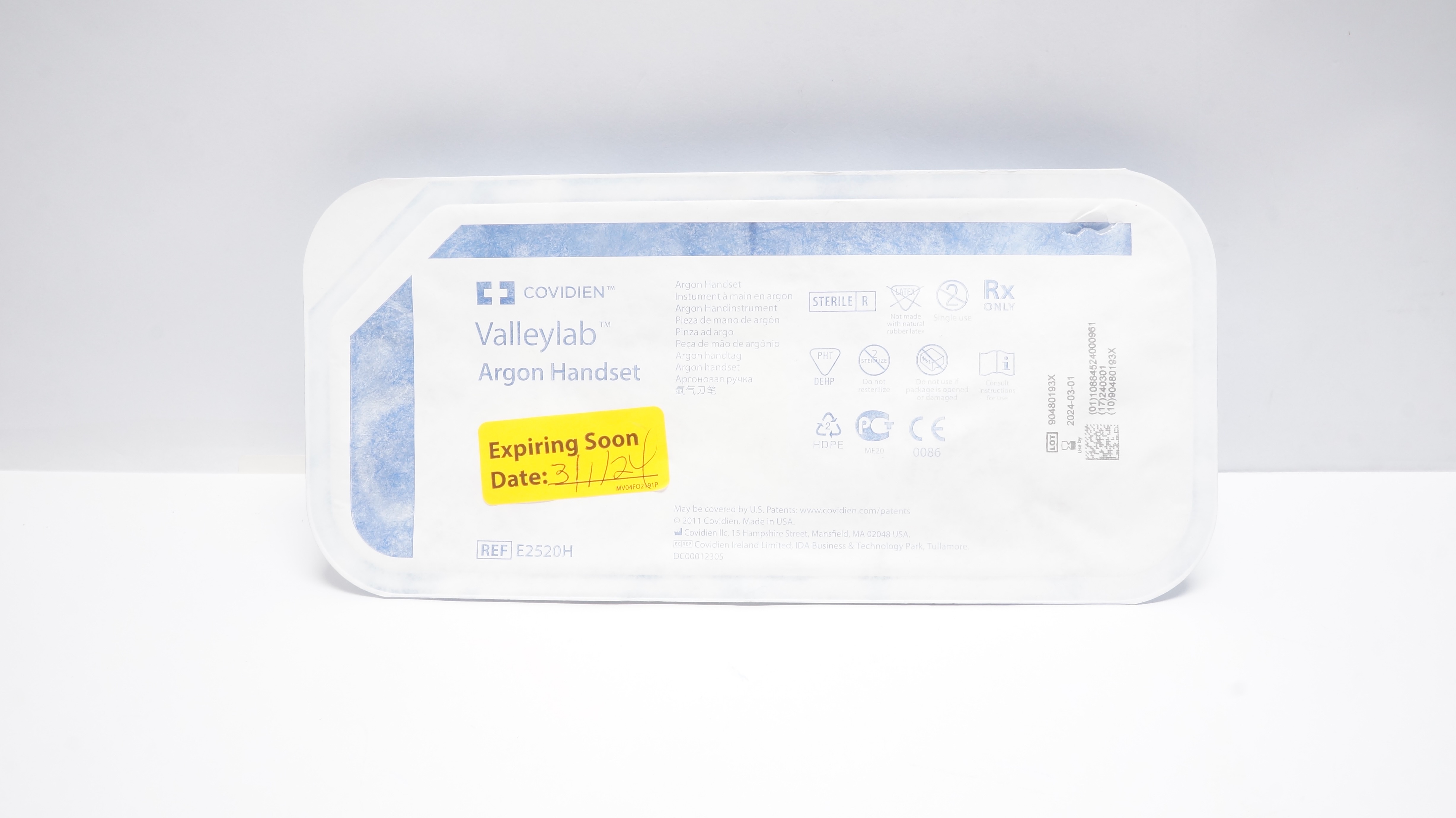 main product photo