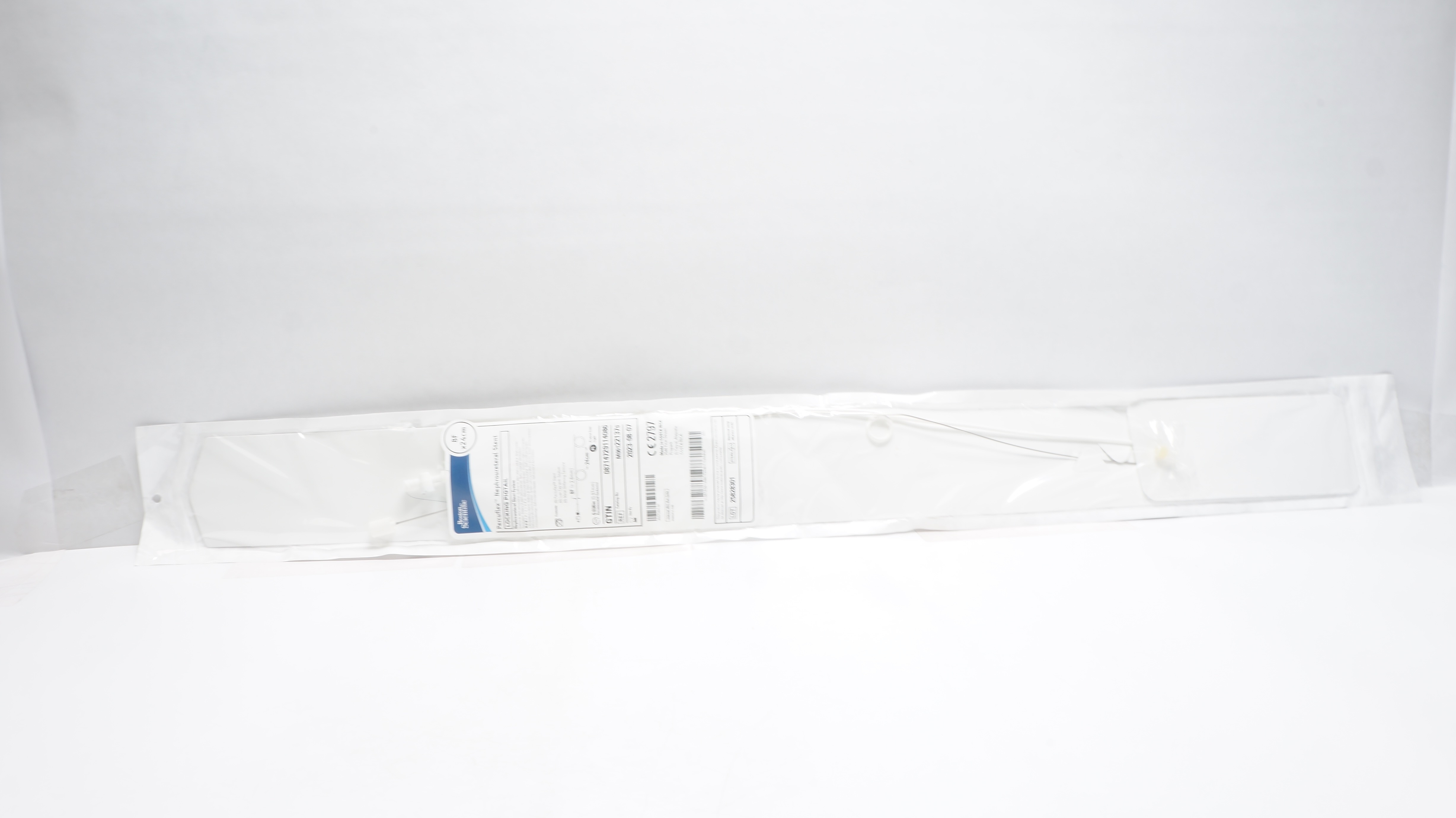 Boston Scientific 22137 Pecuflex Nephroureteral Stnt. System 8F x 24cm (x)