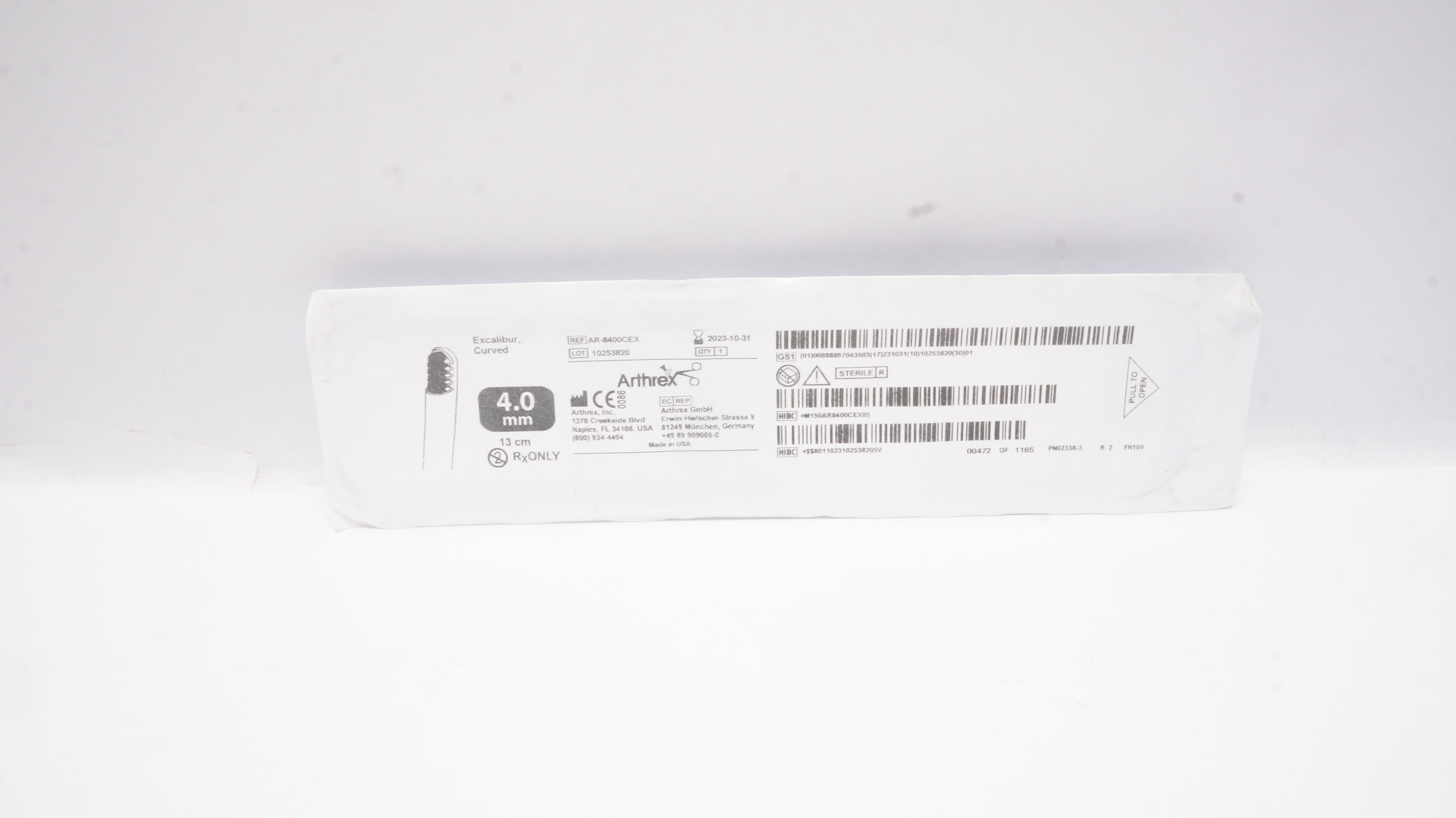 main product photo