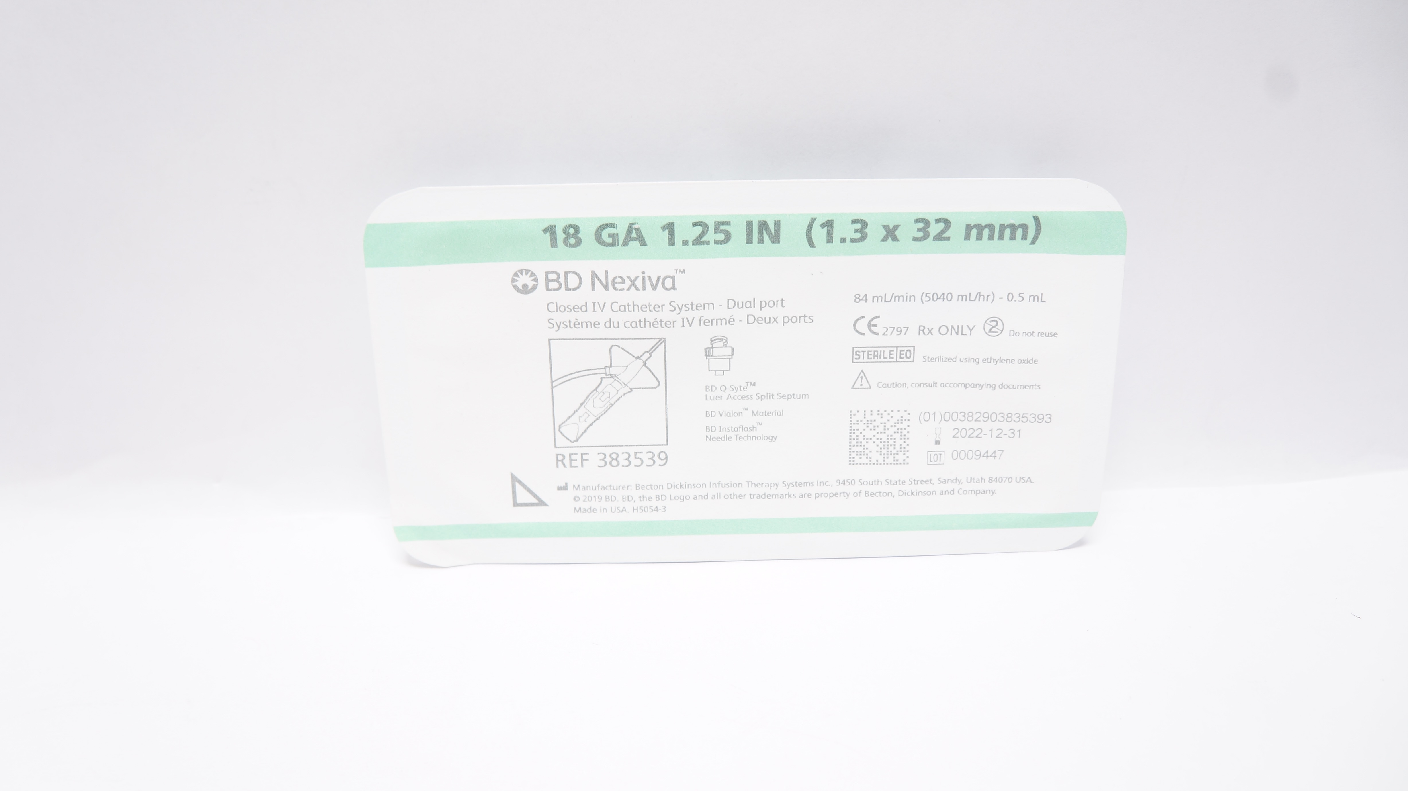 main product photo