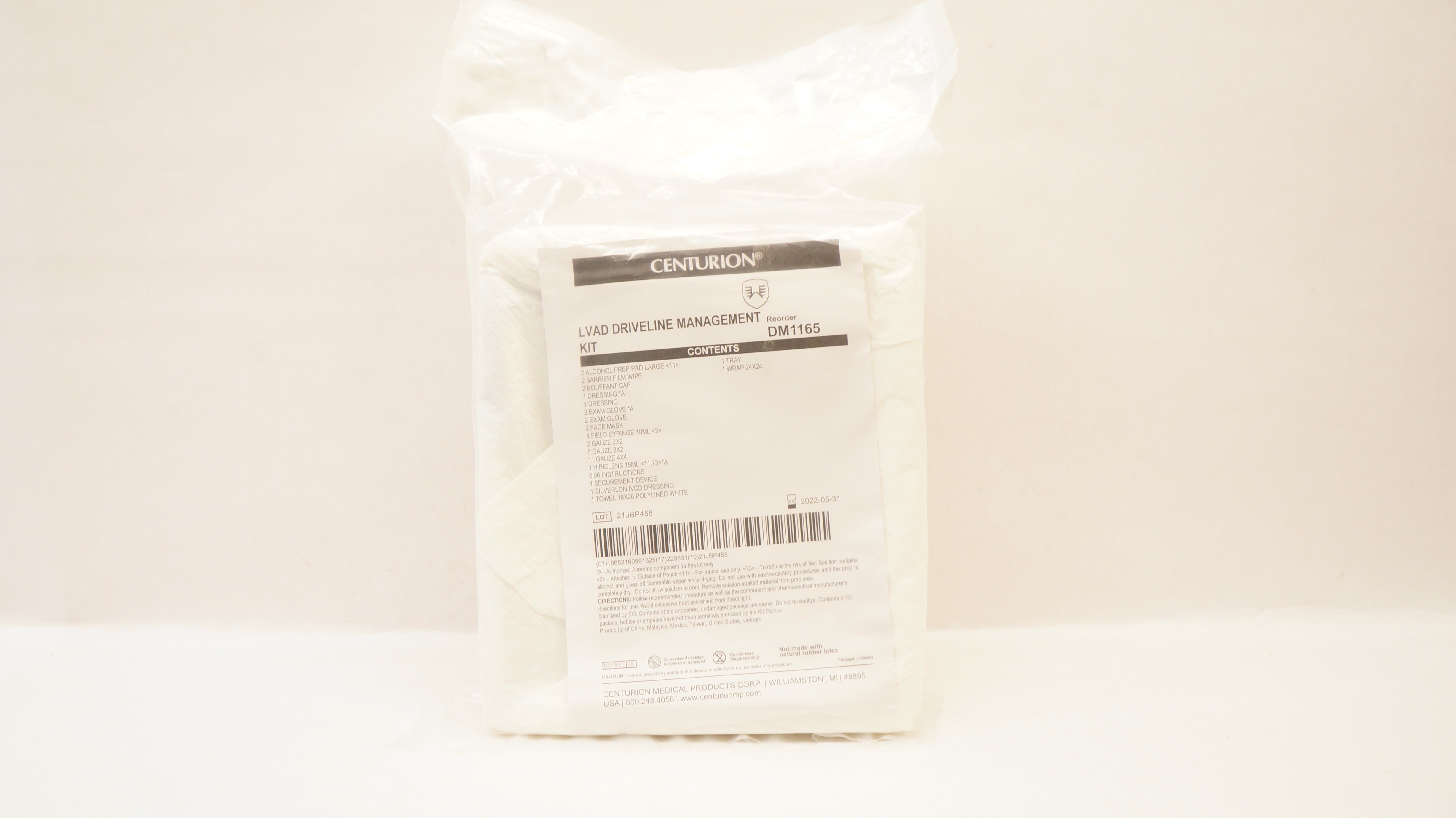main product photo