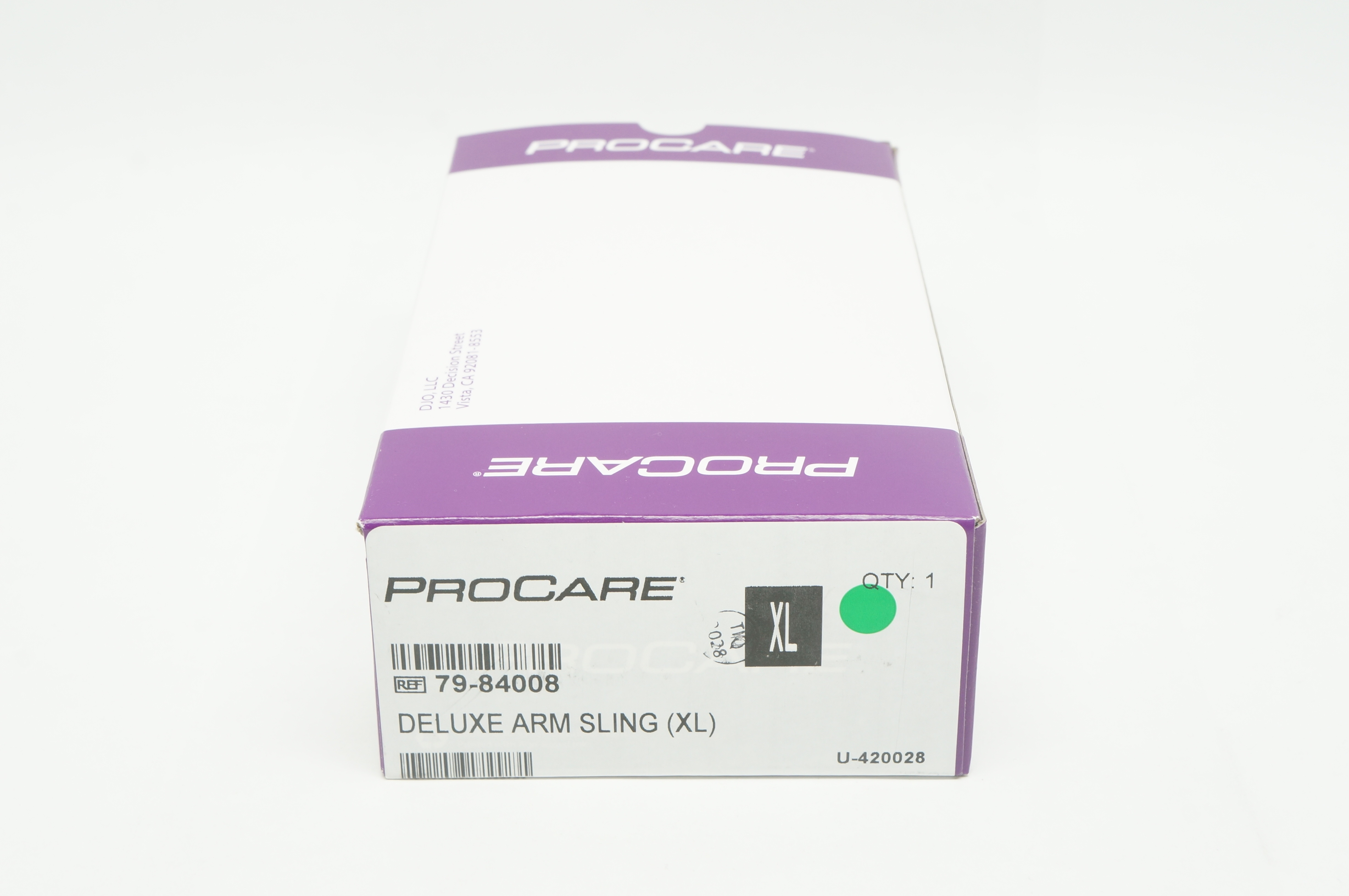DJO 79-84008 Procare Deluxe Arm Sling (XL)