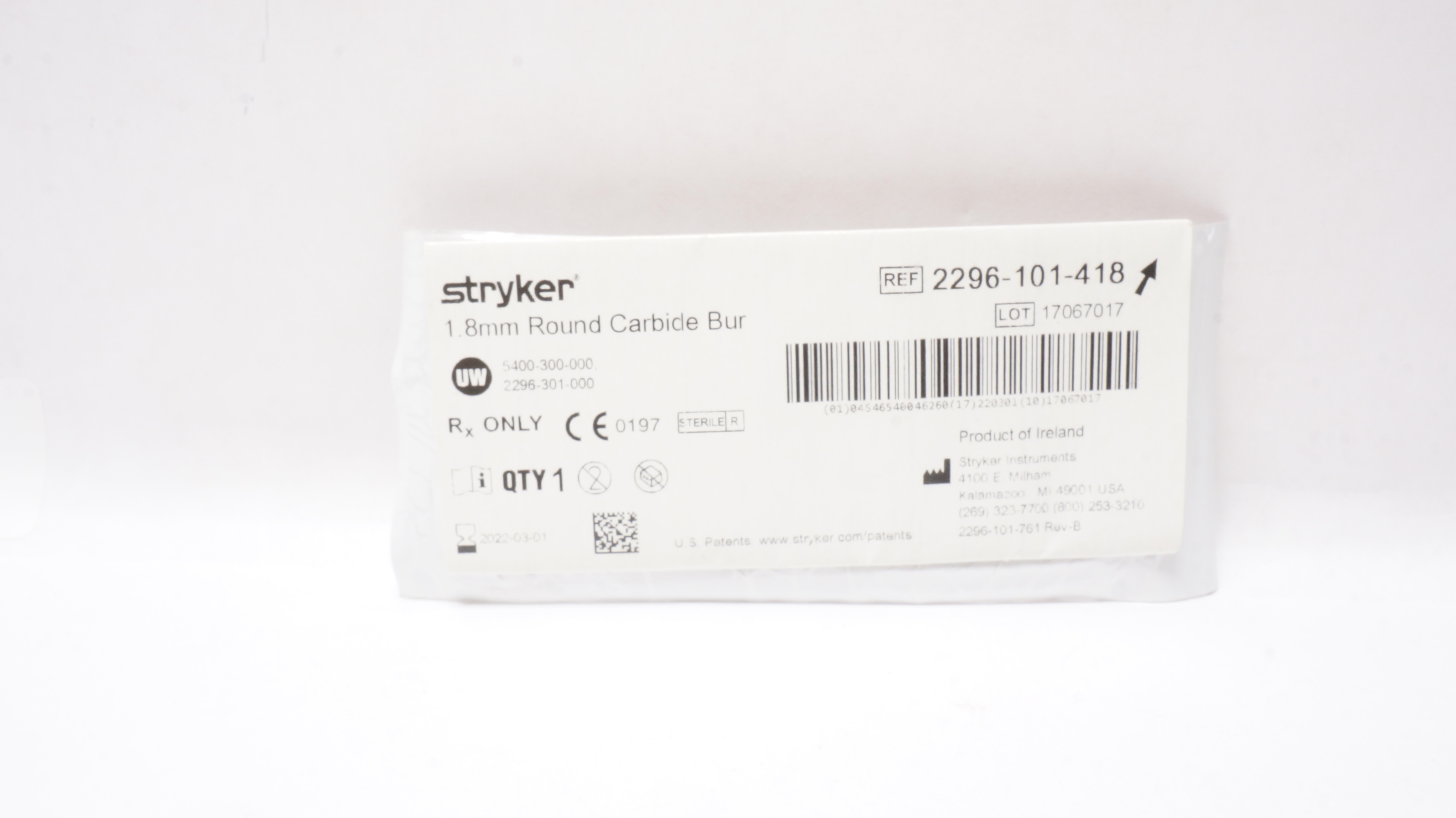 main product photo