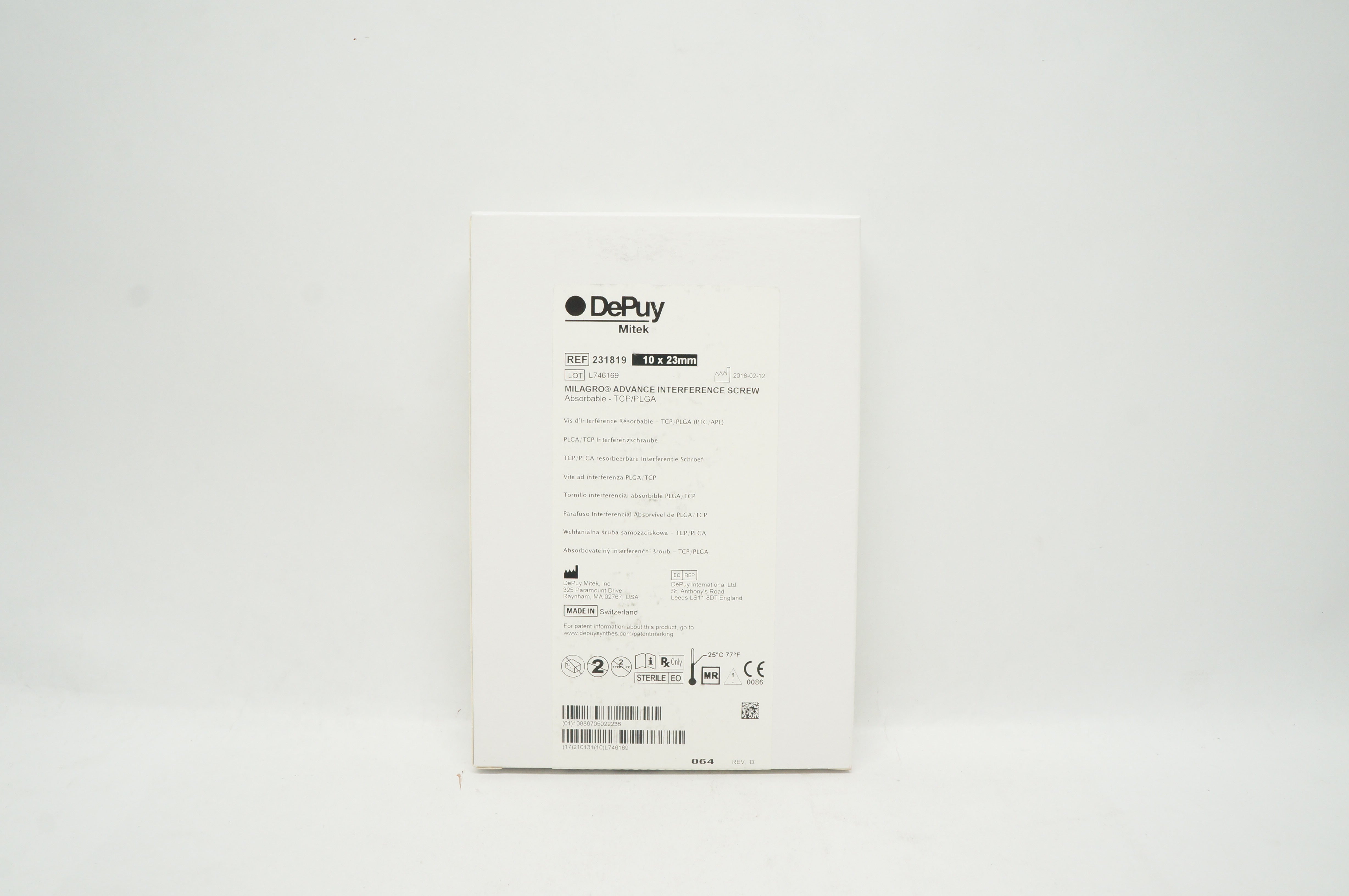main product photo