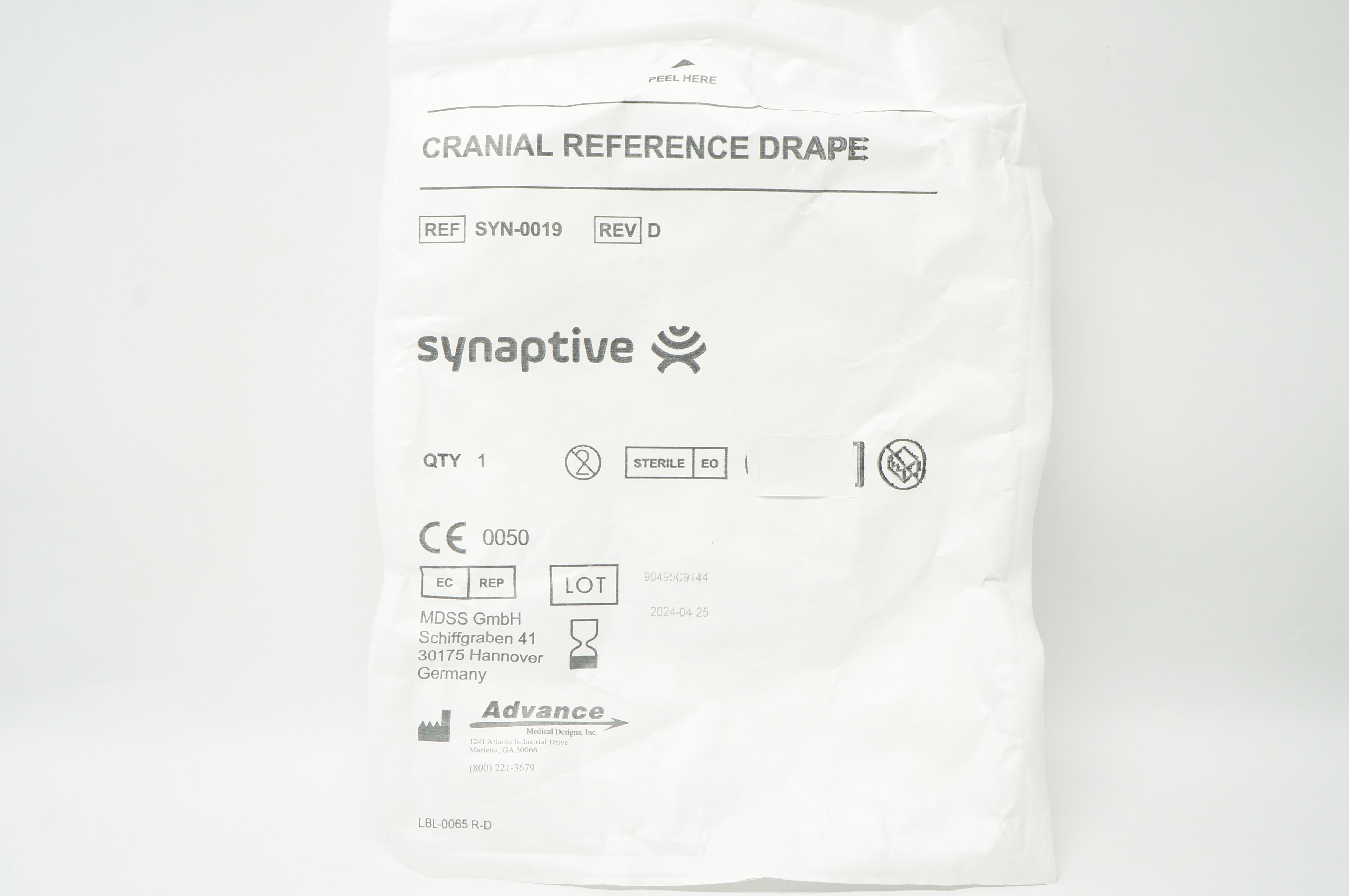 main product photo
