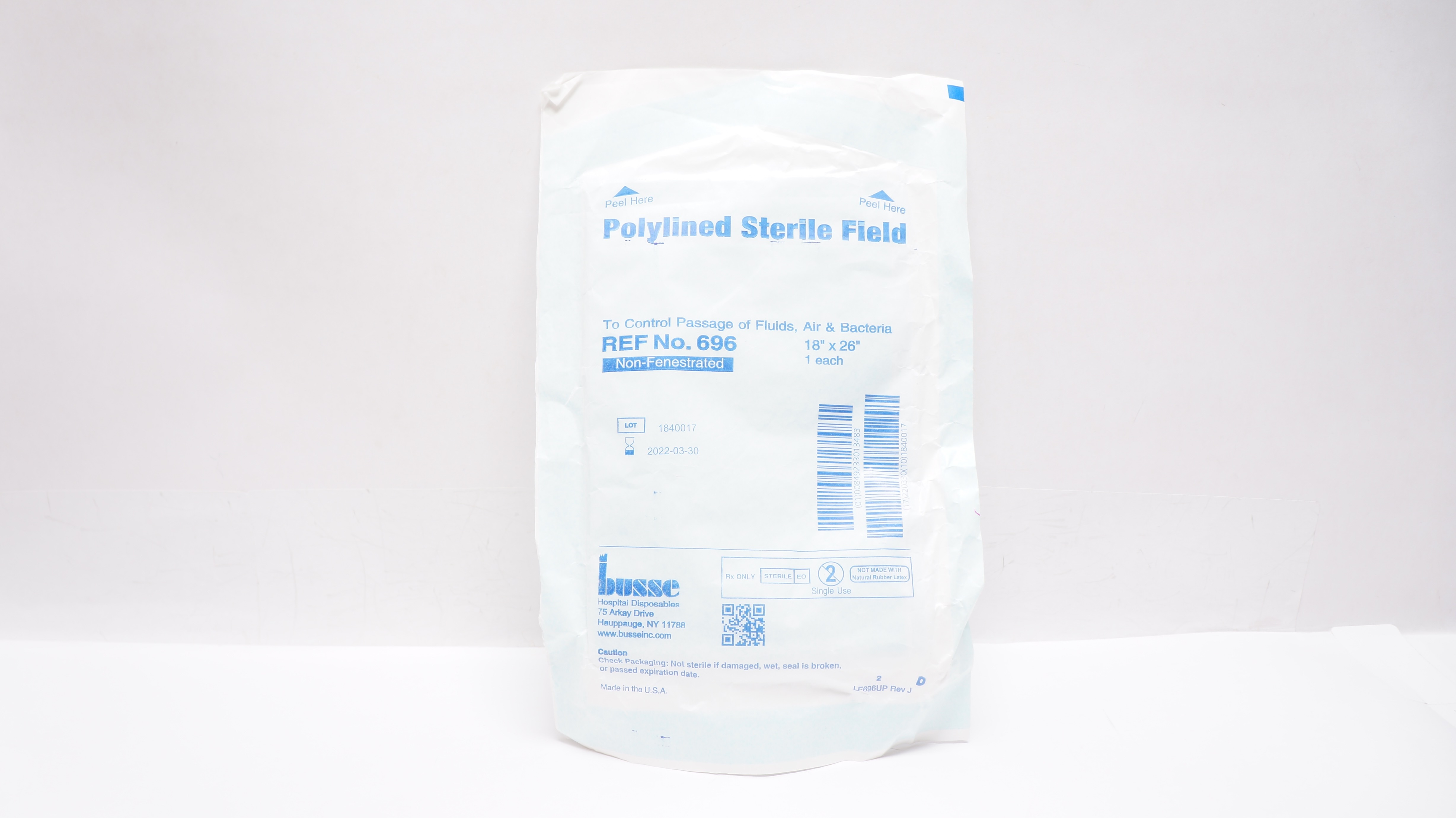 main product photo