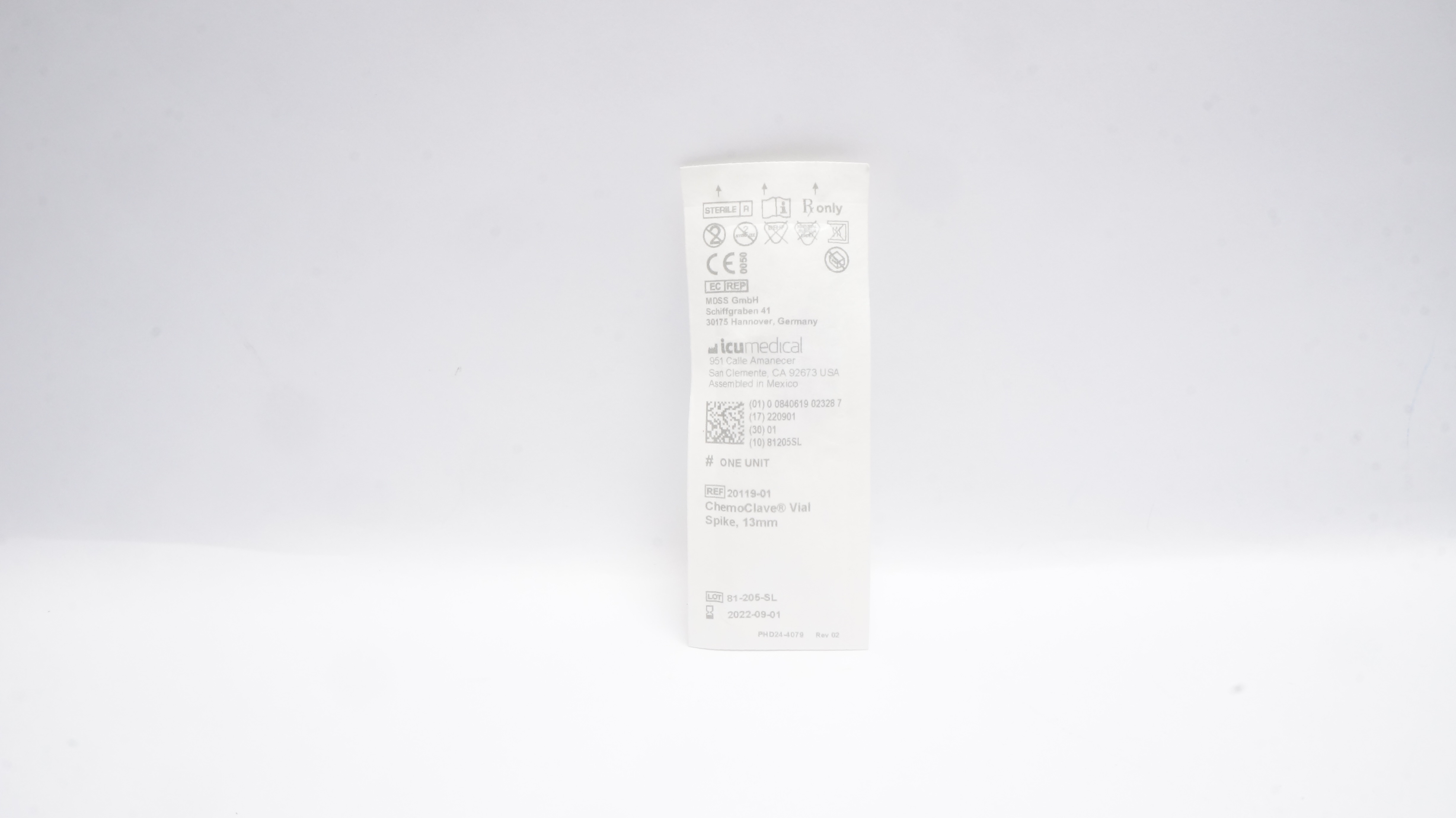 main product photo