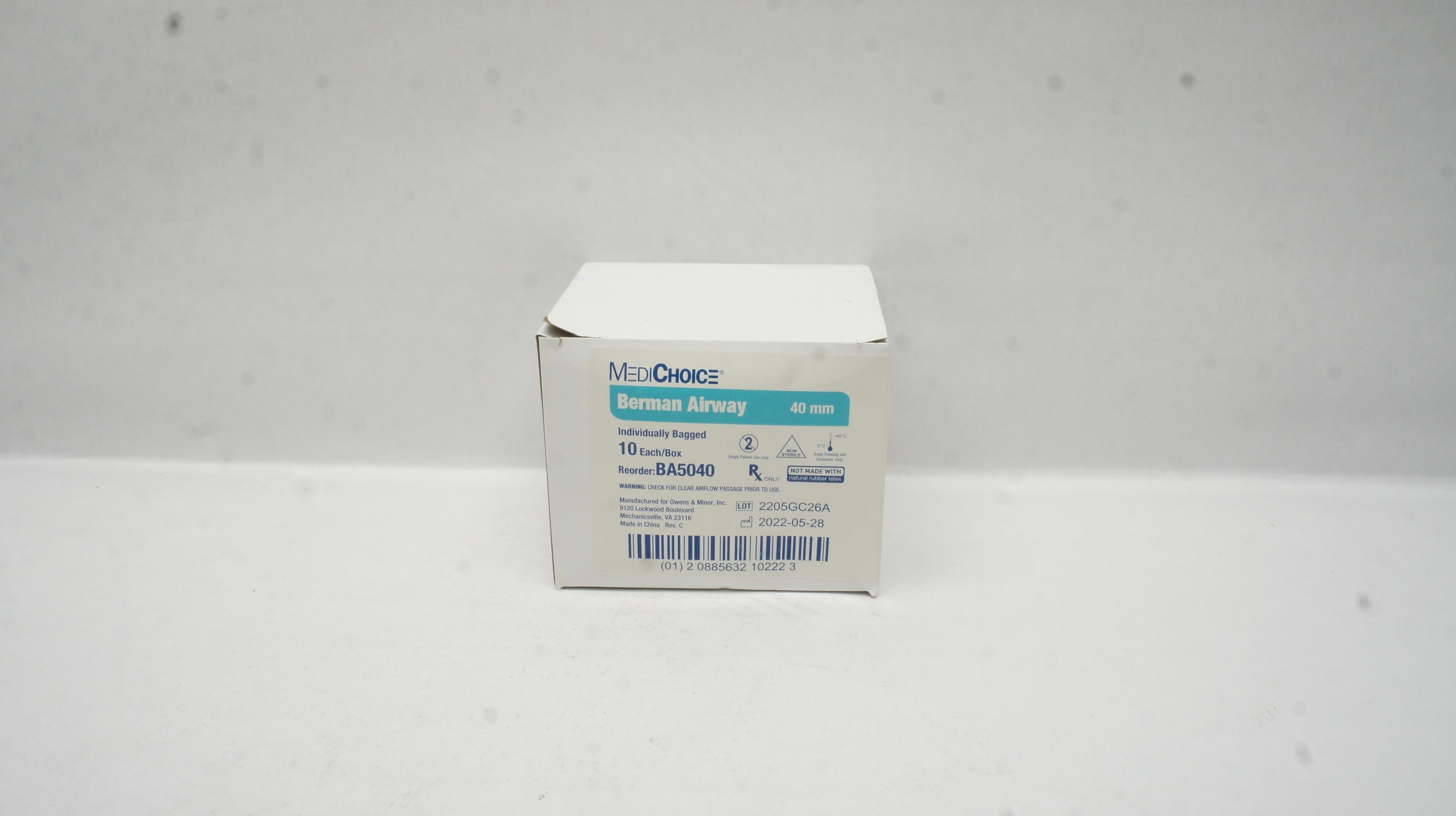 main product photo