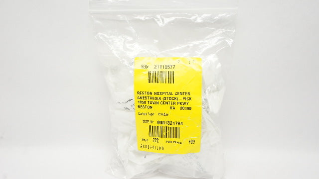 Teleflex 1148 Hudson RCI Dual Channel Airway 100 mm, NO.10, Large - Case of 7