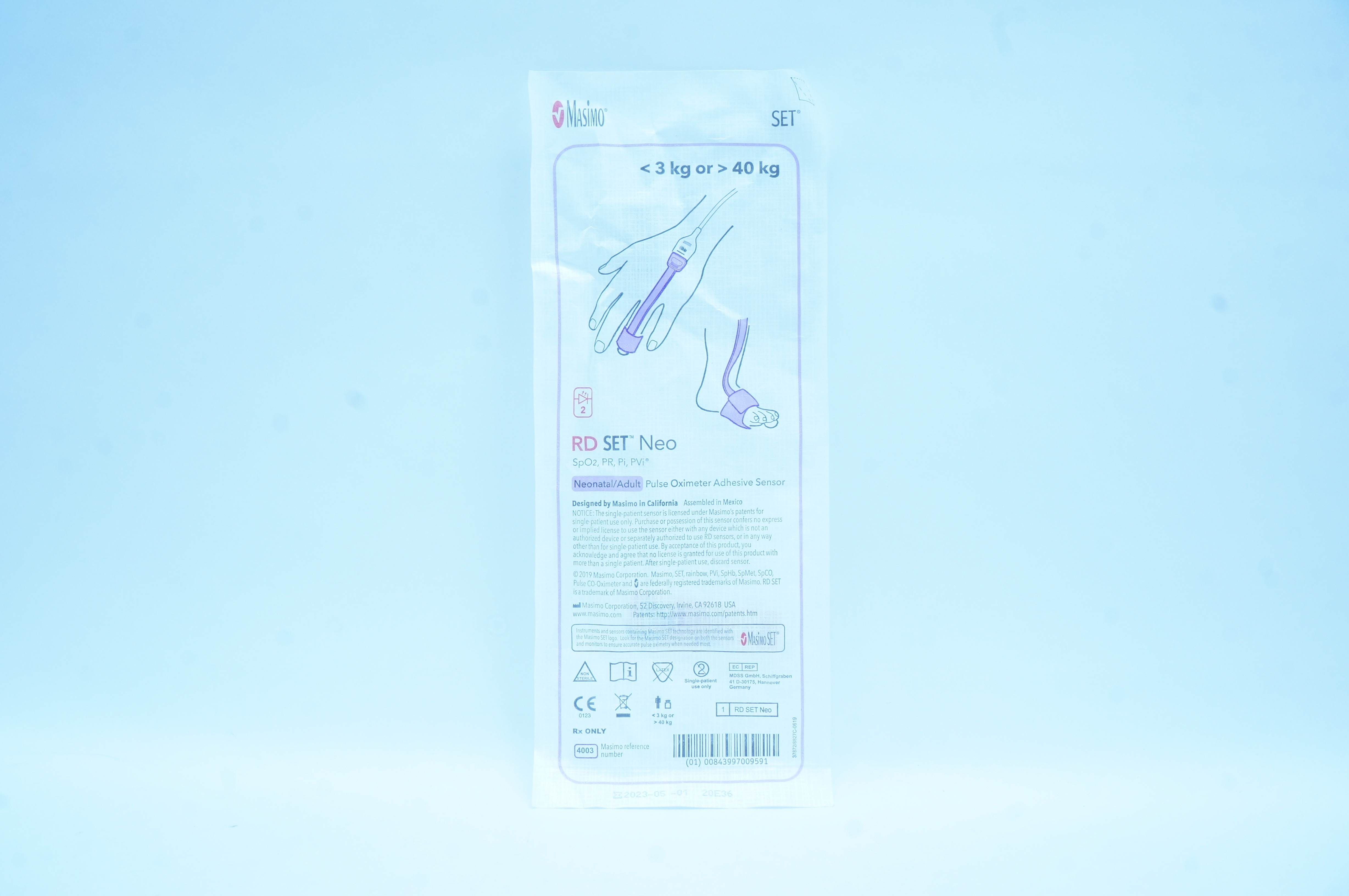 main product photo