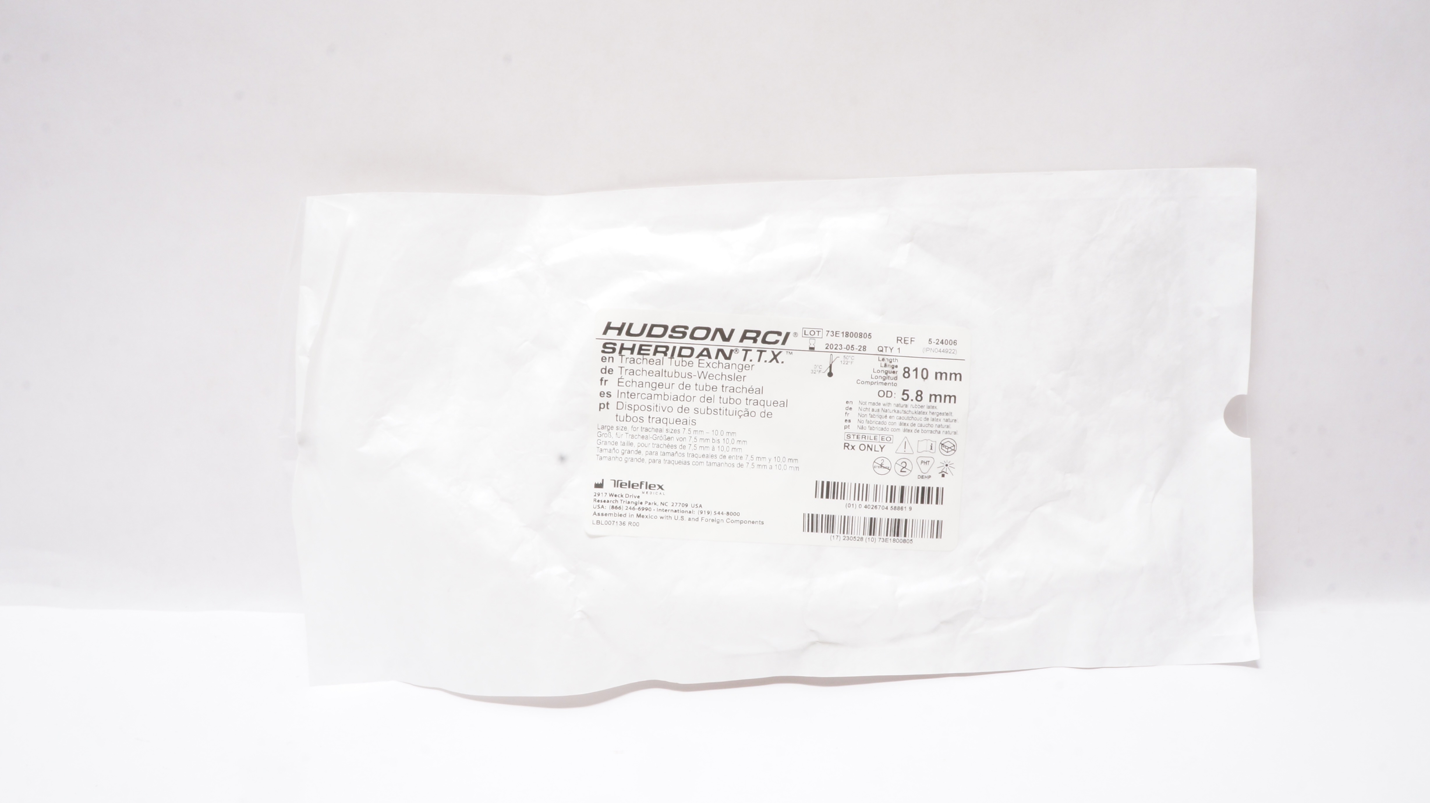 main product photo