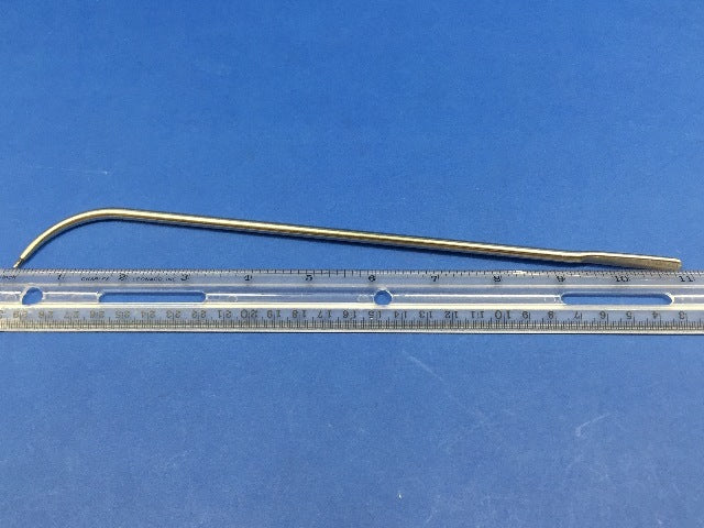 Van Vuren Urethral Sounds, 11in Total Length