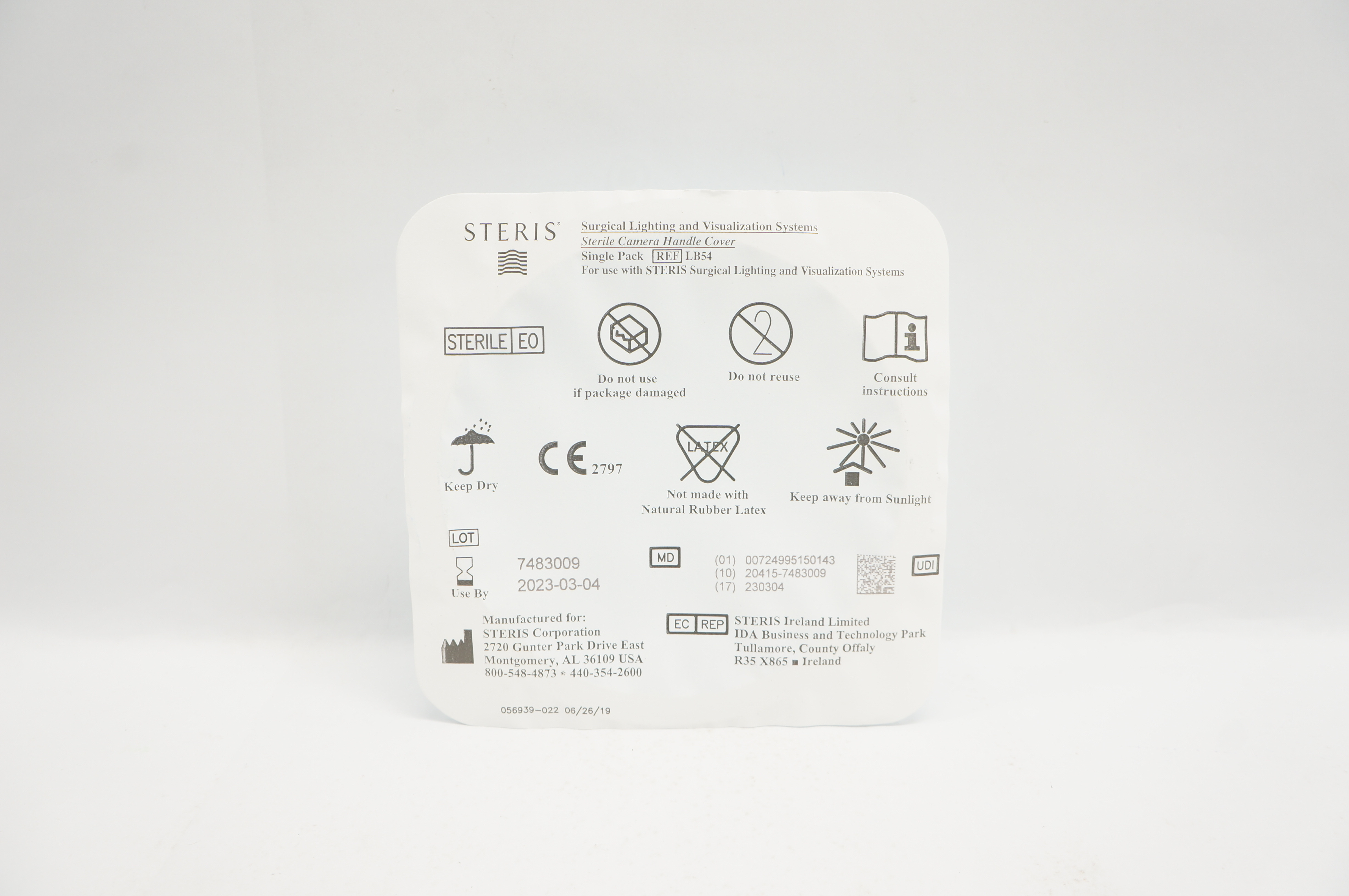 main product photo