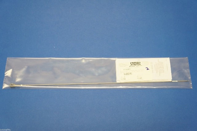 Karl Storz 33510PG Clickline Berci Padded Forceps Insert Padded Jaws 10mm x 36cm
