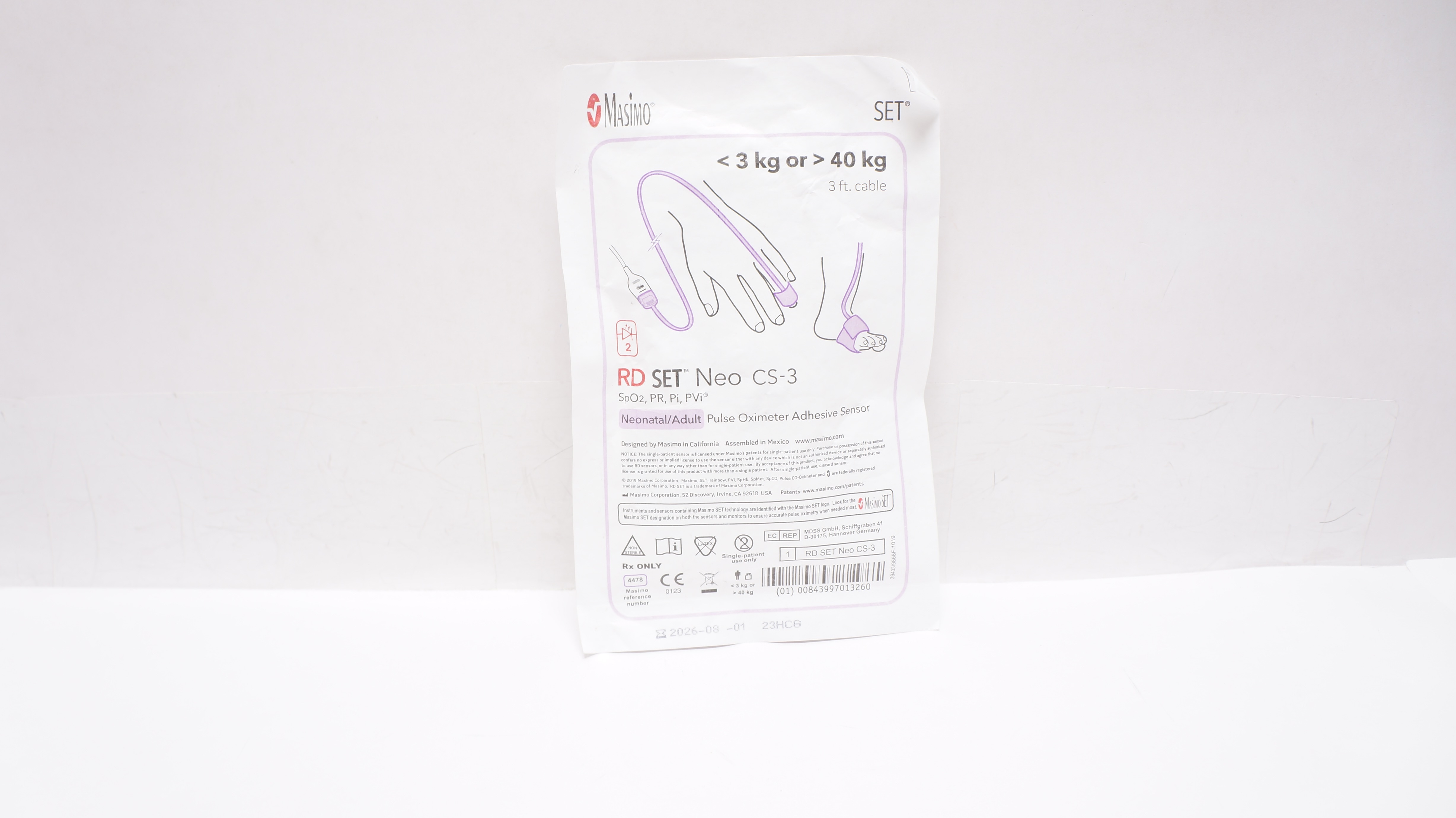 main product photo