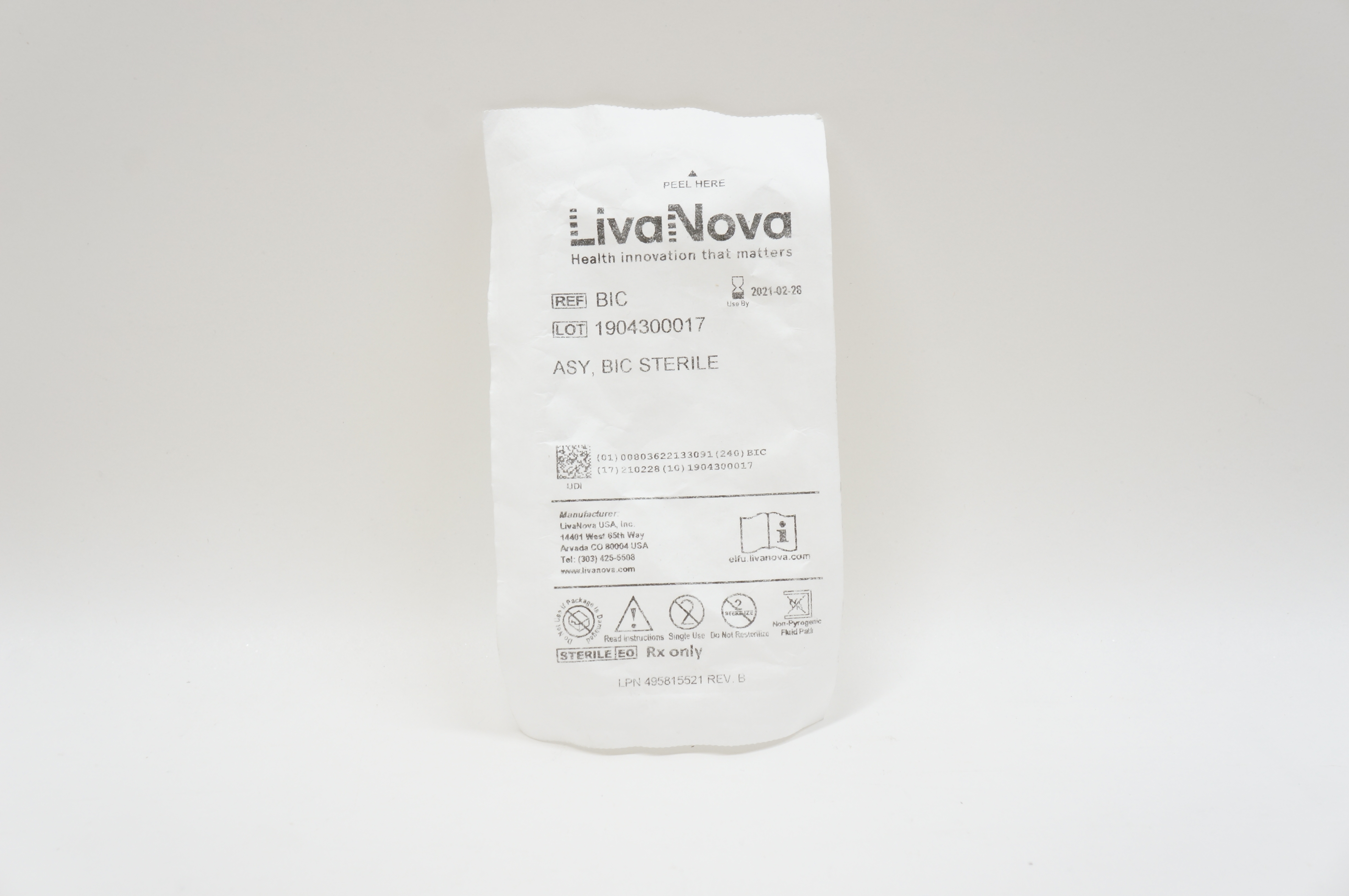 main product photo
