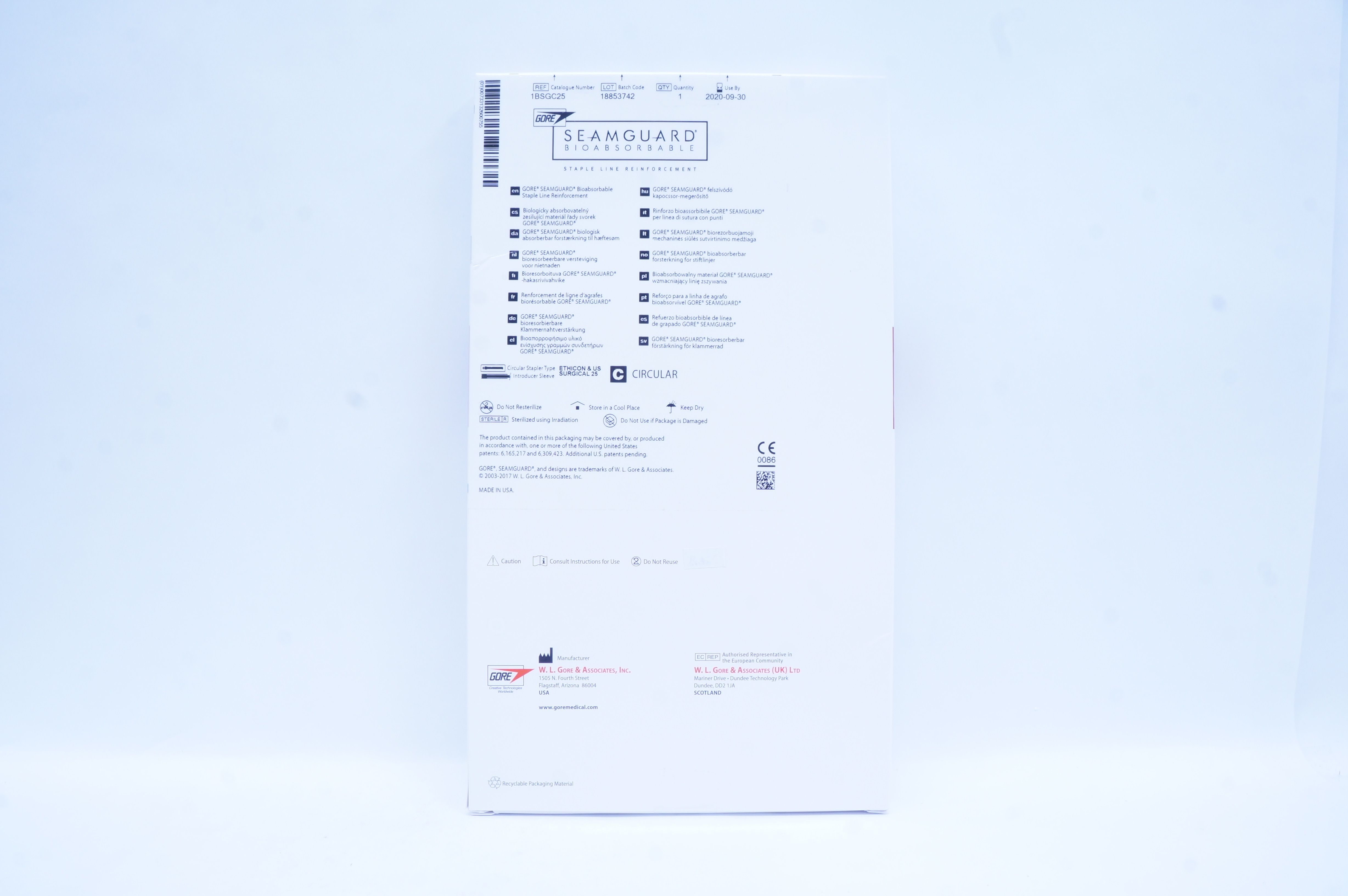 main product photo