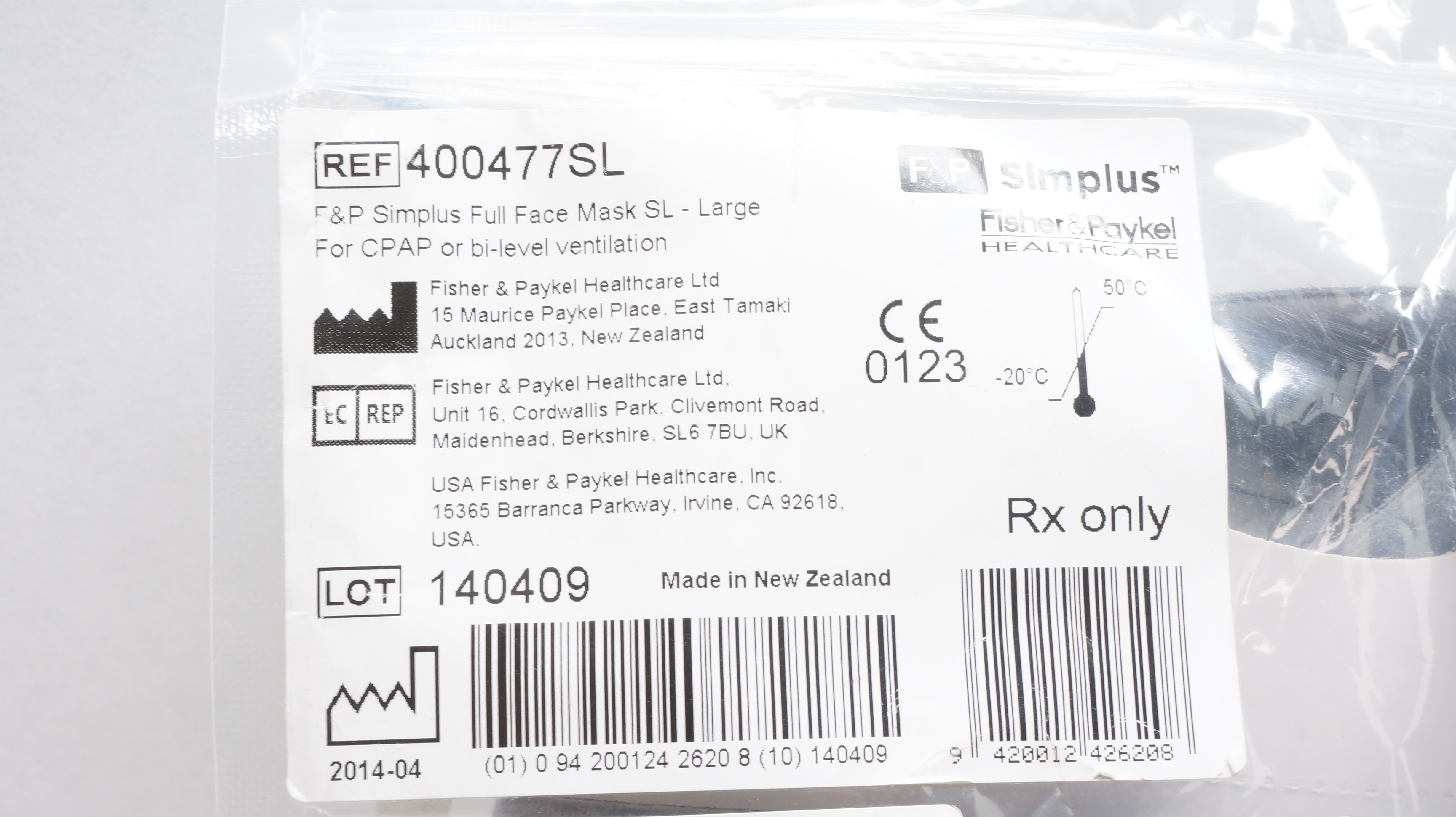 main product photo