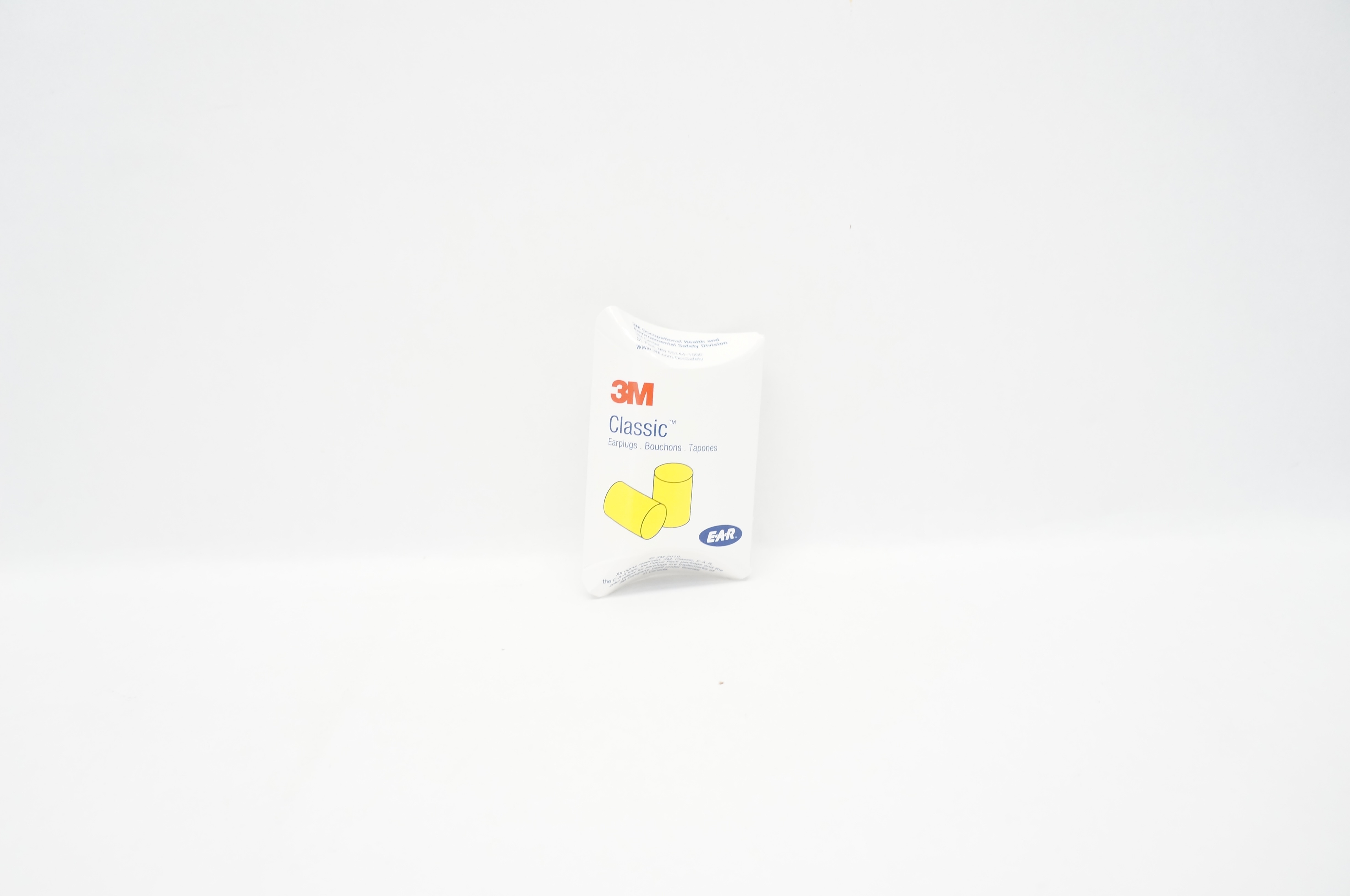 3M Classic Earplugs