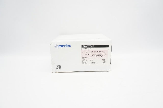 Medex 3056 Protectiv Safety I.V. Cath. Radiopaque 20G x 1-1/4inch (x) -Box of 50